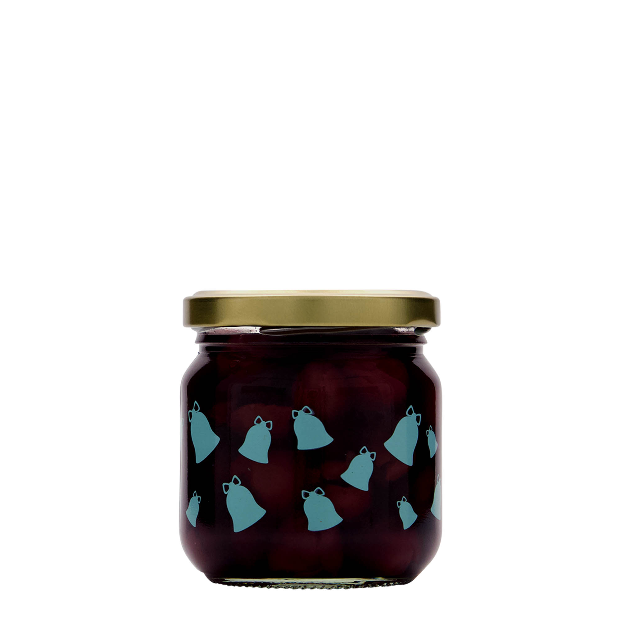 212 ml στρογγυλό γυαλί, σχέδιο: κουδουνάκι, στόμιο: Twist-Off (TO 66) 212 ml στρογγυλό γυαλί, σχέδιο: κουδουνάκι, στόμιο: Twist-Off (TO 66)