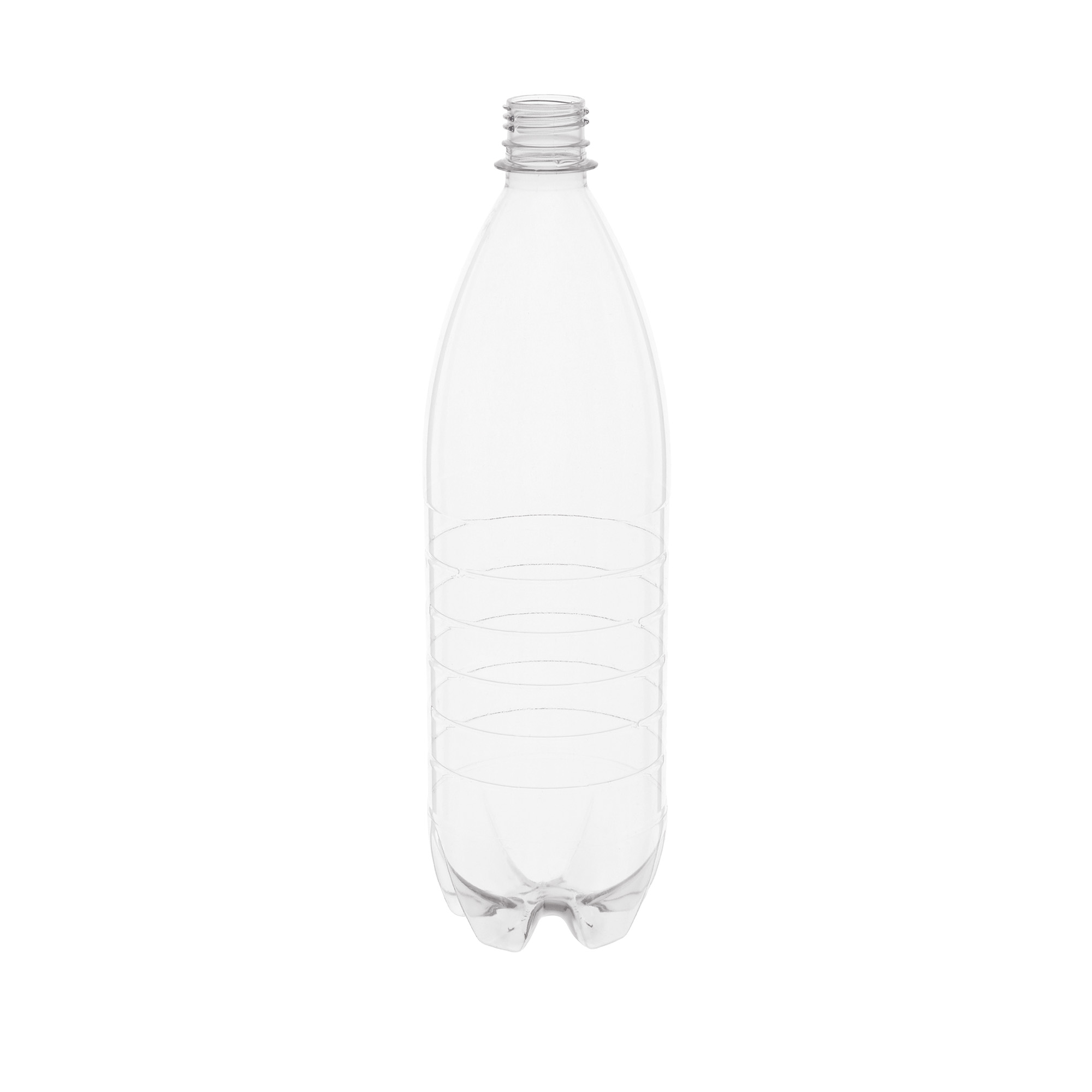 1000 ml φιάλη PET Universal, πλαστικό, στόμιο: PCO28 1000 ml φιάλη PET Universal, πλαστικό, στόμιο: PCO28