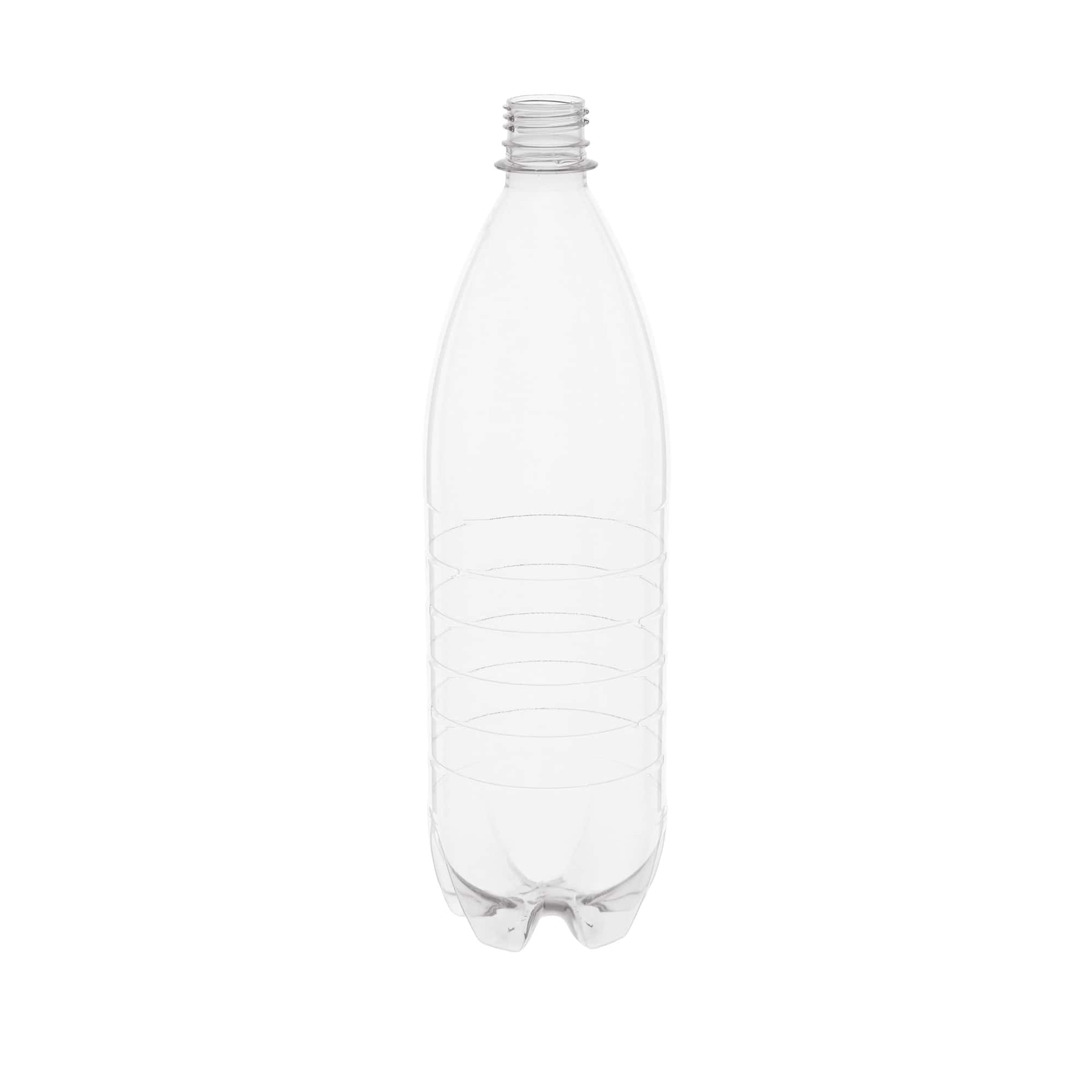 1000 ml φιάλη PET Universal, πλαστικό, στόμιο: PCO28