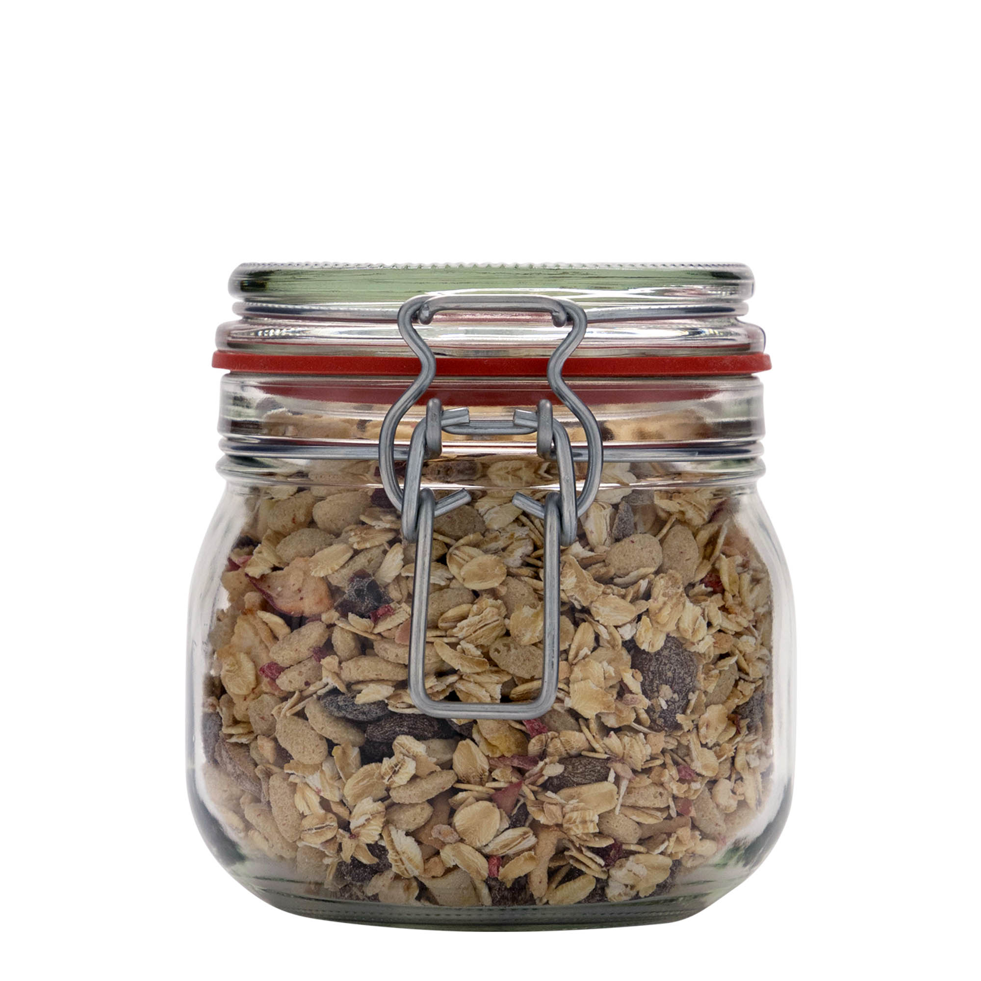 634 ml φαρδύ γυάλινο βάζο με σύρμα, στόμιο: κλείσιμο με σύρμα 634 ml φαρδύ γυάλινο βάζο με σύρμα, στόμιο: κλείσιμο με σύρμα