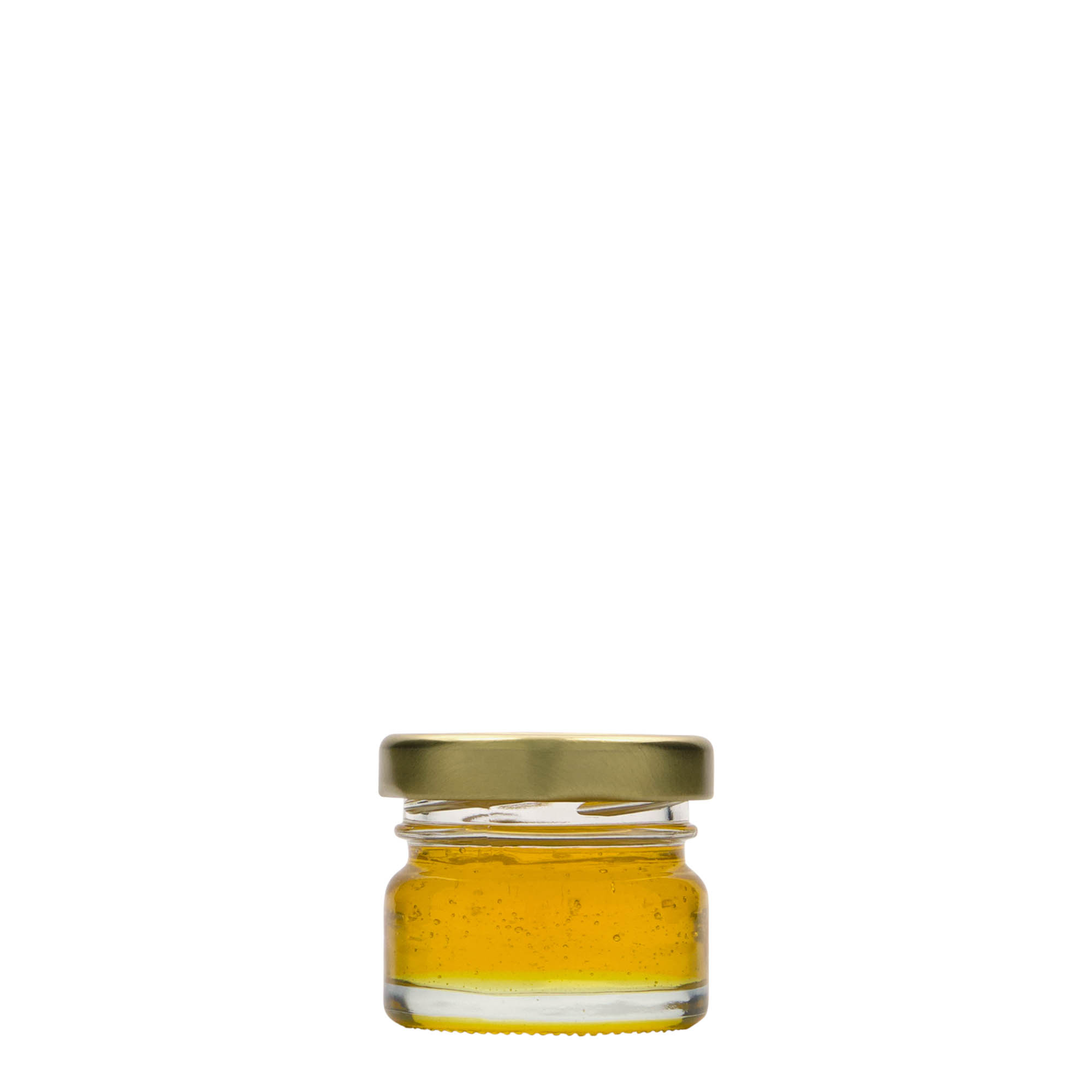 30 ml επίπεδο στρογγυλό γυαλί, στόμιο: Twist-Off (TO 43)