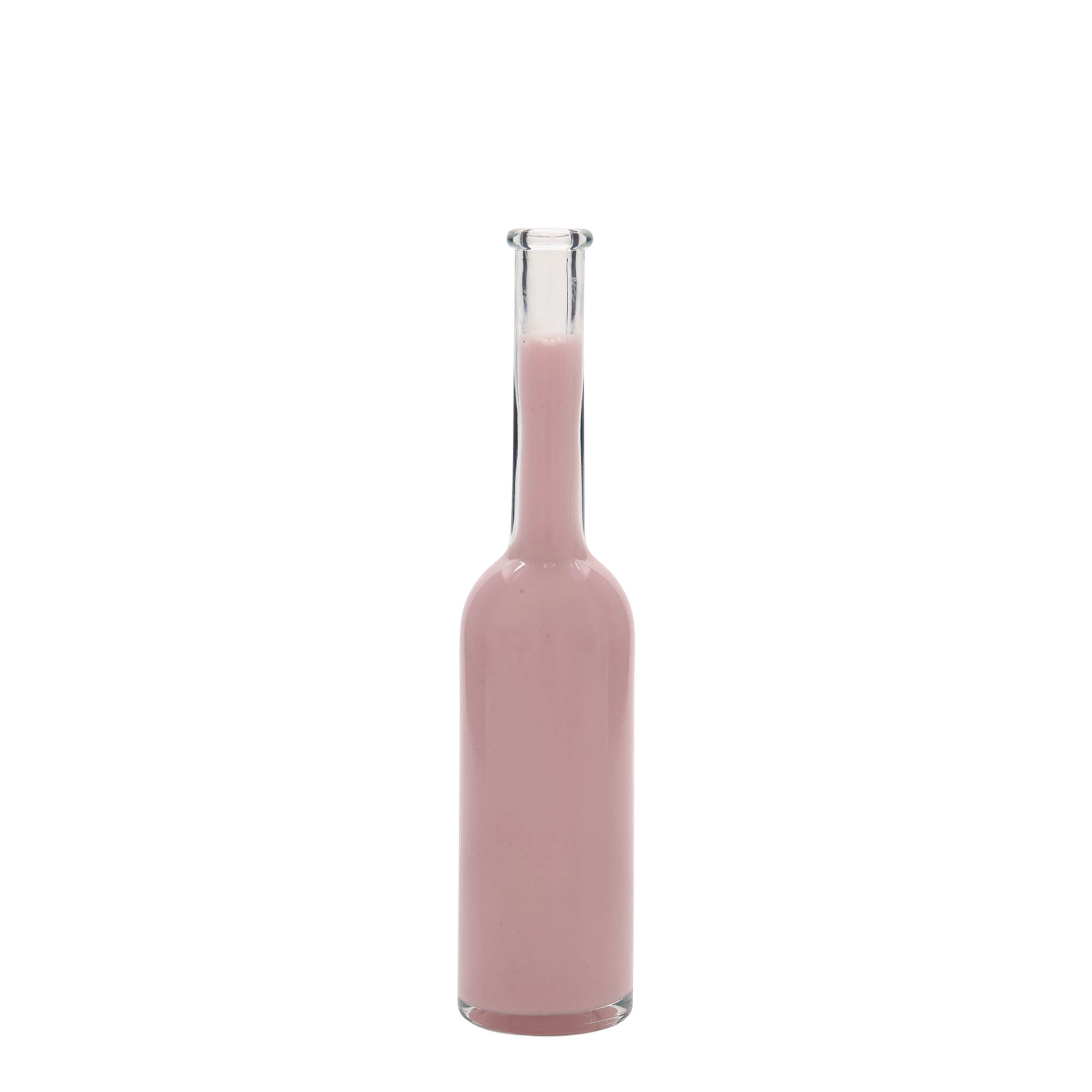 100 ml γυάλινο μπουκάλι 'Opera', στόμιο: φελλός 100 ml γυάλινο μπουκάλι 'Opera', στόμιο: φελλός