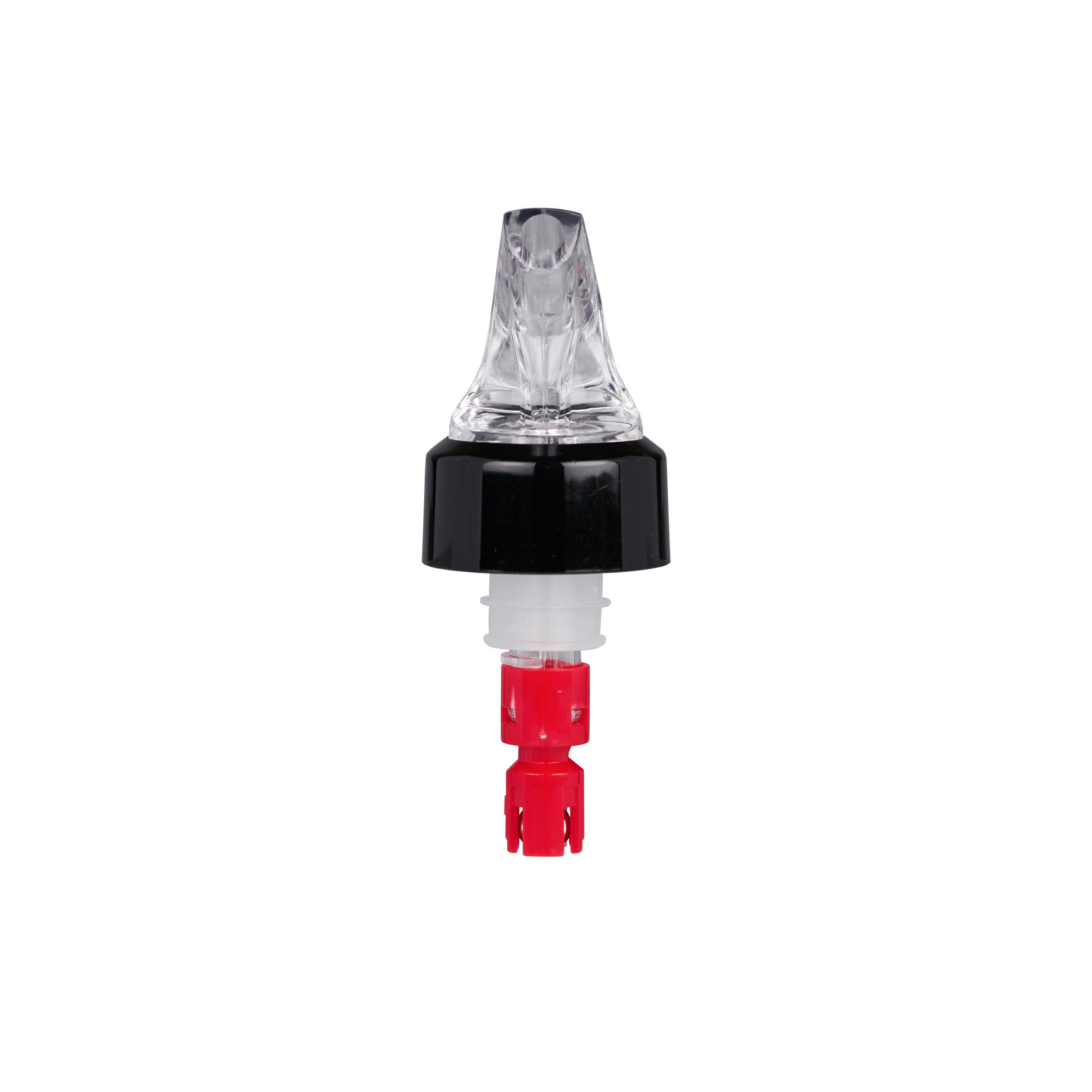 Ρυθμιστής δοσομέτρησης 'Auto Pour' 3 cl, πλαστικό PE, διαφανές