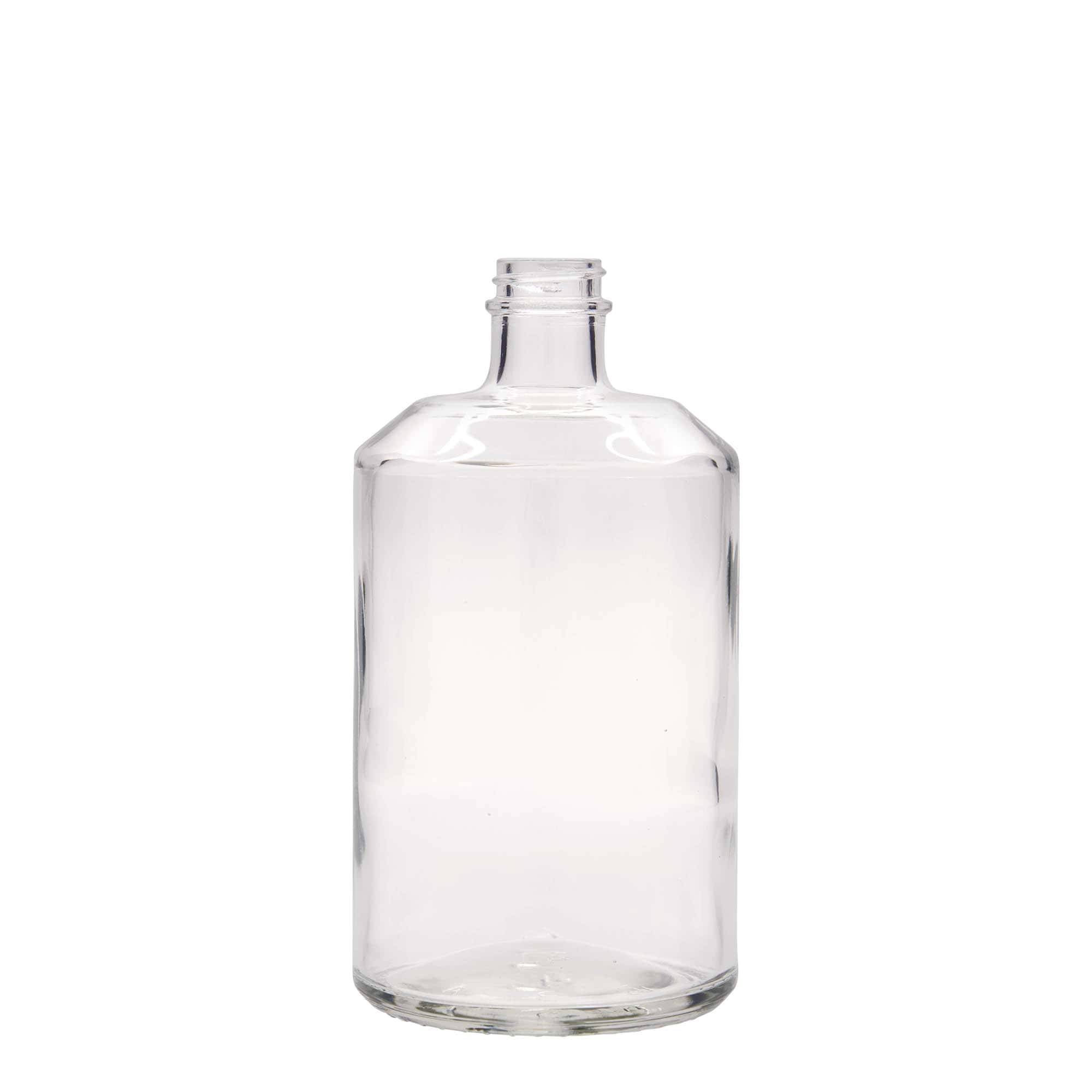 Γυάλινο μπουκάλι 'Hella' 700 ml, στόμιο: GPI 28 Γυάλινο μπουκάλι 'Hella' 700 ml, στόμιο: GPI 28