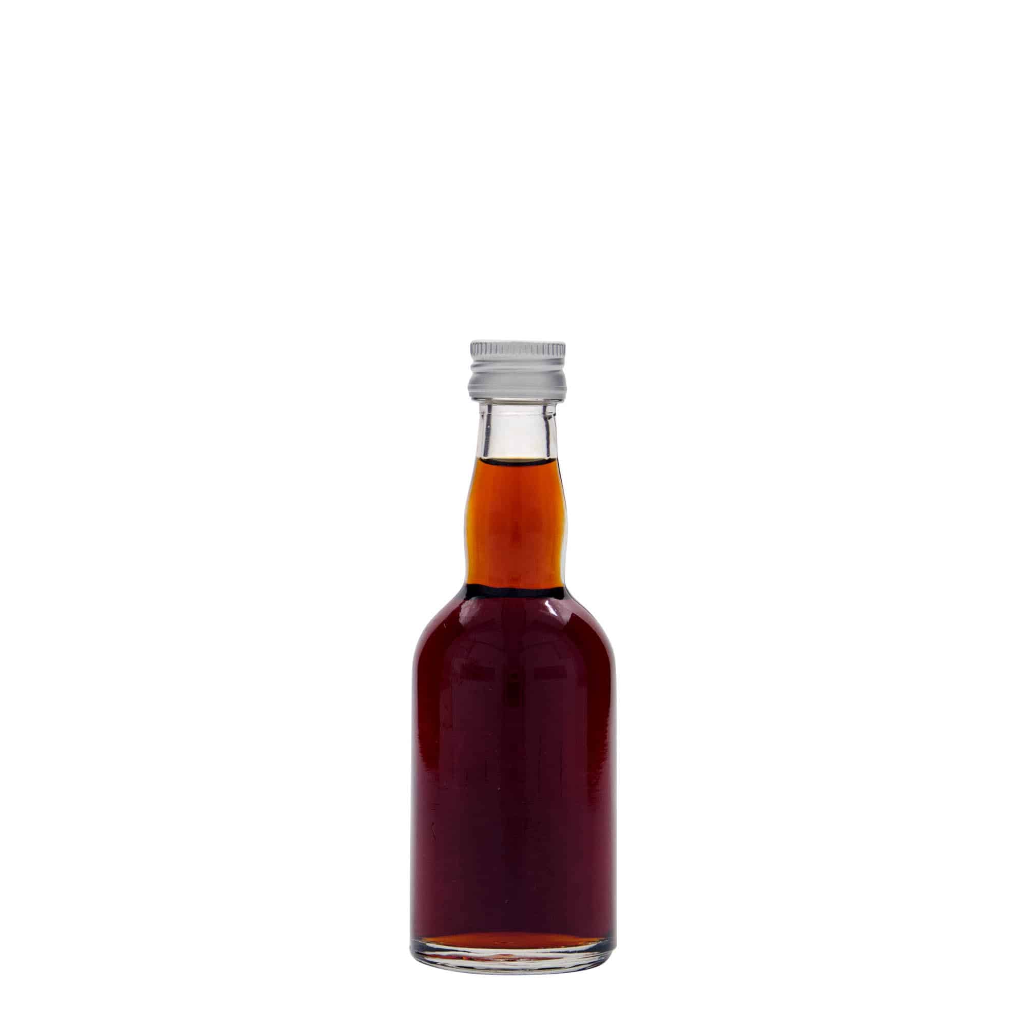50 ml γυάλινο μπουκάλι 'Proba', στόμιο: PP 18