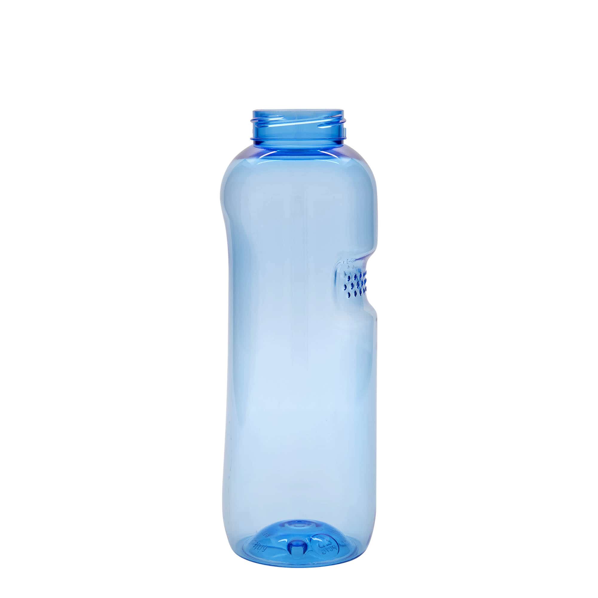 750 ml πλαστικό μπουκάλι πόσης PET 'Kavodrink', πλαστικό, μπλε 750 ml πλαστικό μπουκάλι πόσης PET 'Kavodrink', πλαστικό, μπλε