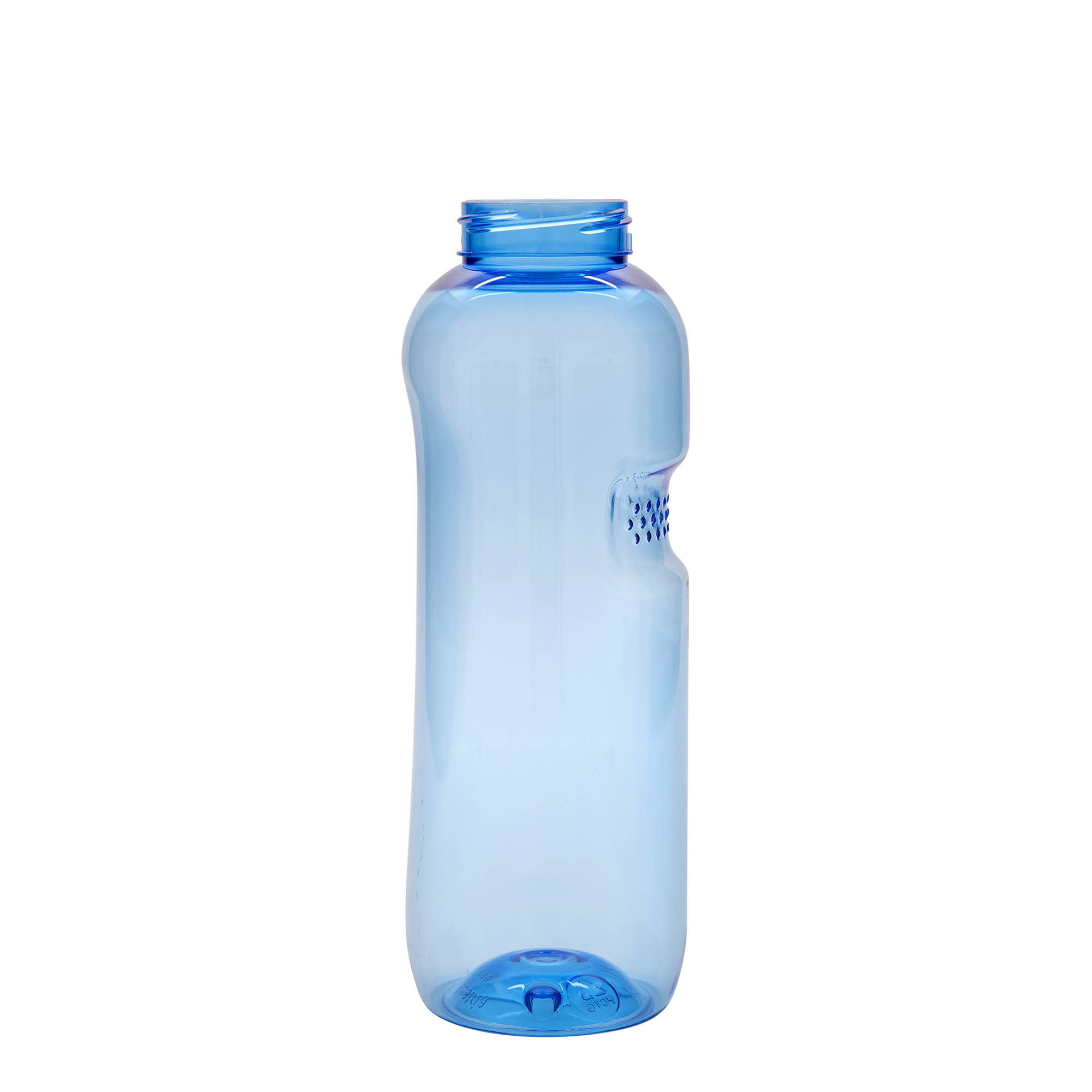750 ml πλαστικό μπουκάλι πόσης PET 'Kavodrink', πλαστικό, μπλε 750 ml πλαστικό μπουκάλι πόσης PET 'Kavodrink', πλαστικό, μπλε