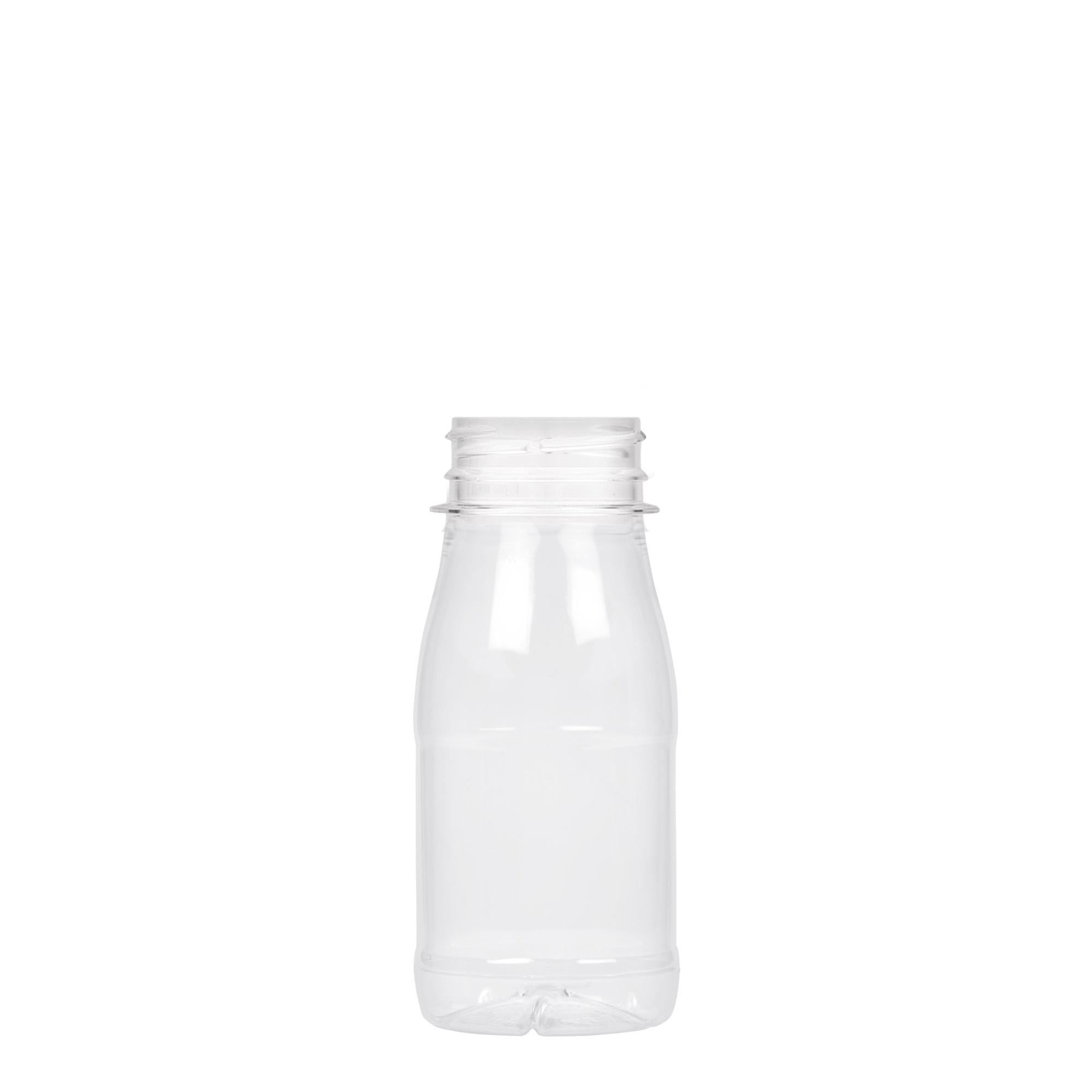 150 ml φιάλη PET 'Milk and Juice', πλαστικό, στόμιο: 38 mm