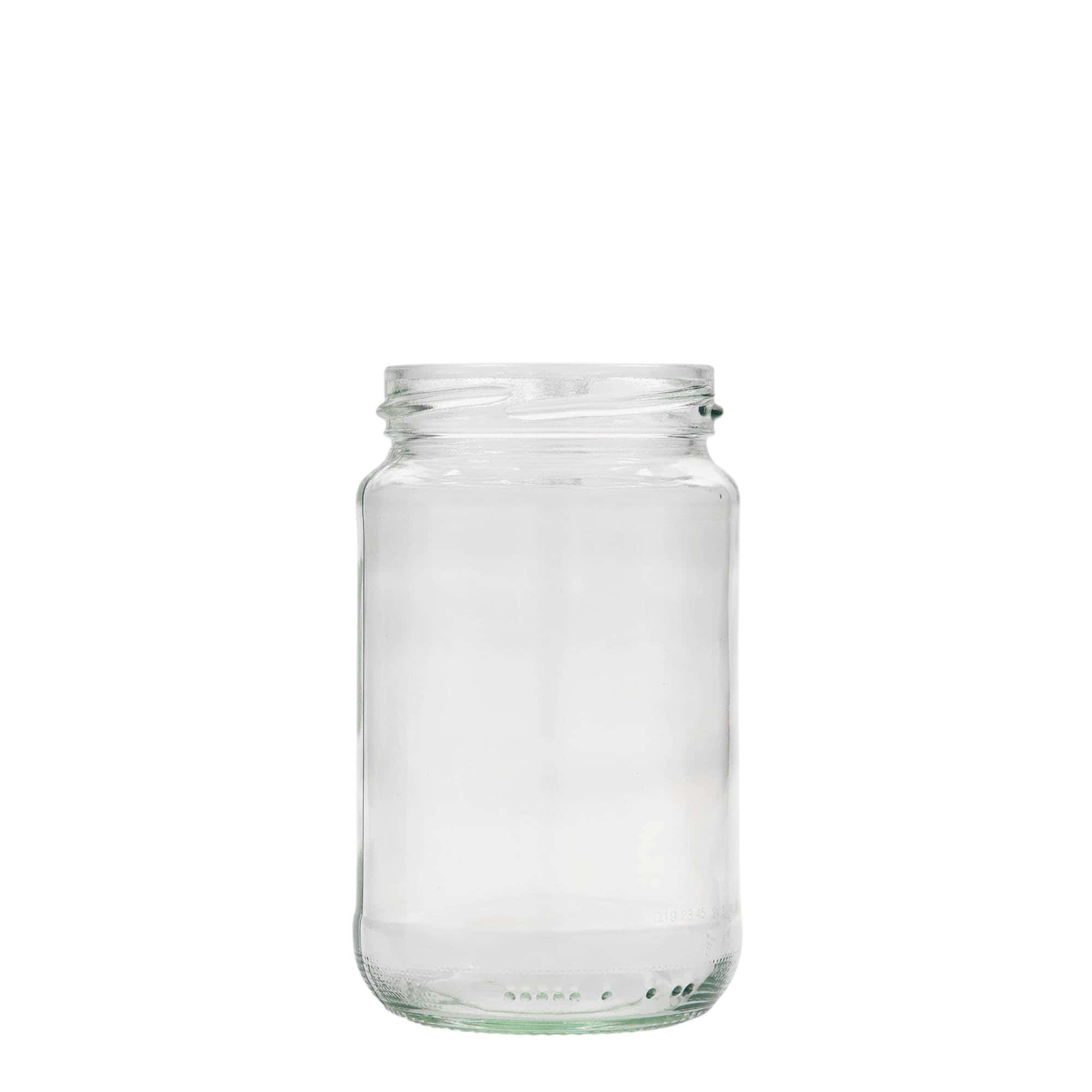 Βάζο συντήρησης 375 ml, στόμιο: twist-off (TO 66)