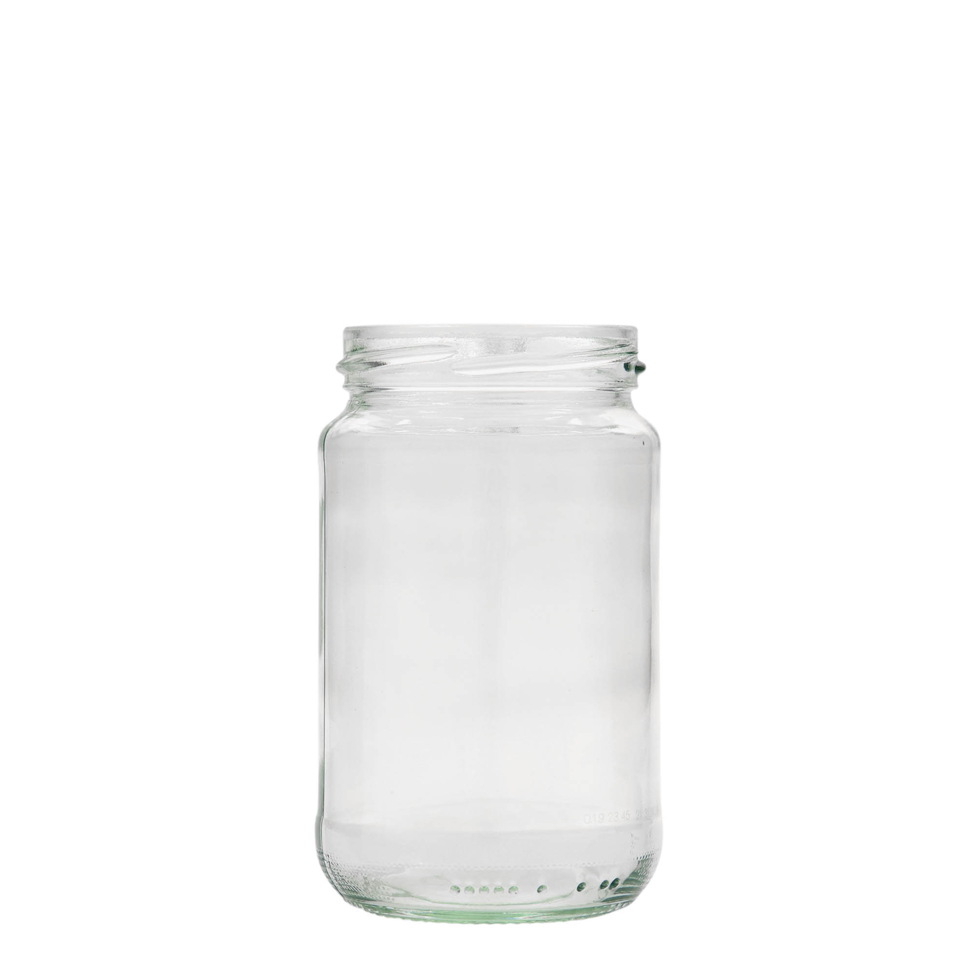 375 ml βάζο κονσερβοποιίας, στόμιο: Twist-Off (TO 66) 375 ml βάζο κονσερβοποιίας, στόμιο: Twist-Off (TO 66)