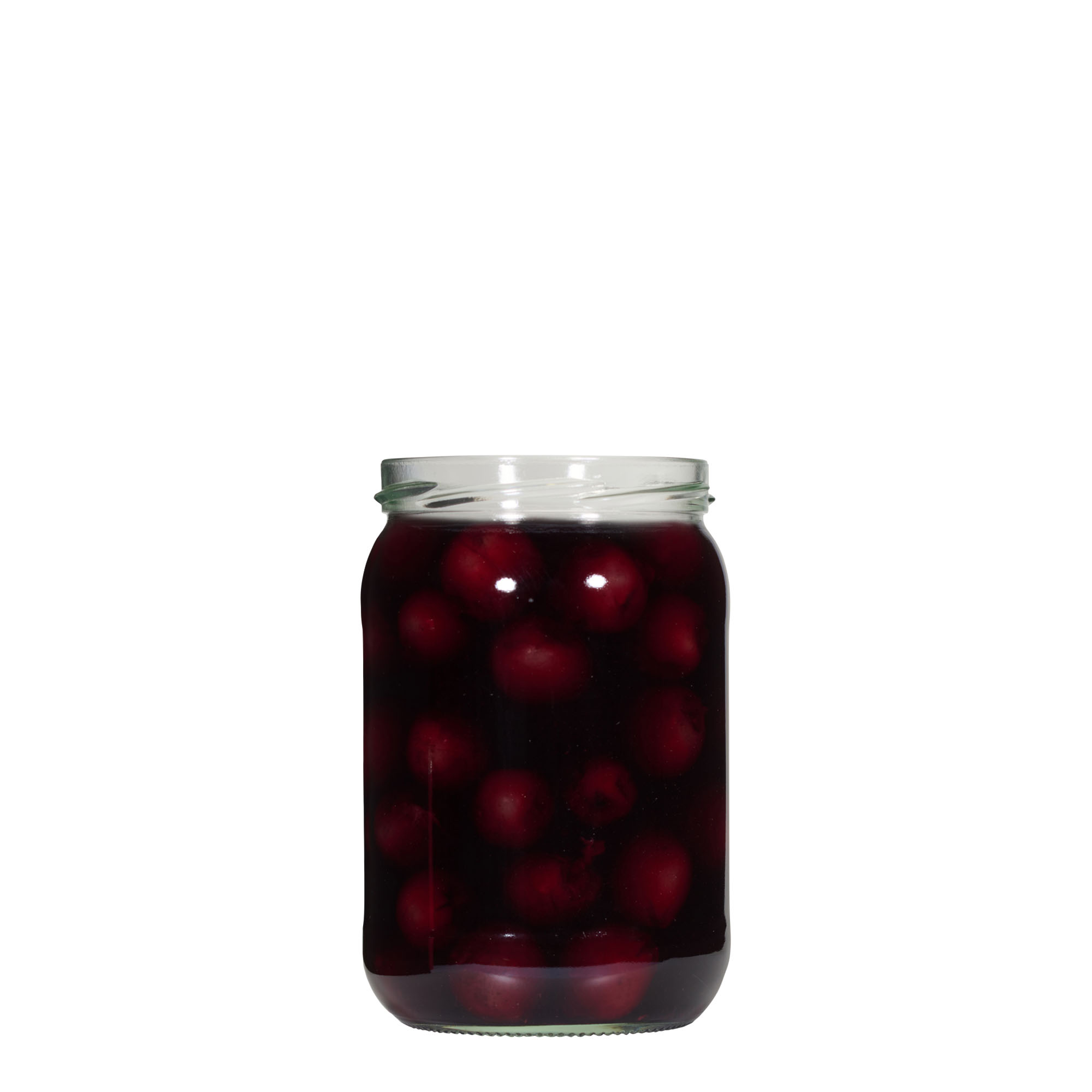 638 ml βάζο κονσερβοποίησης, στόμιο: Twist-Off (TO 82) 638 ml βάζο κονσερβοποίησης, στόμιο: Twist-Off (TO 82)