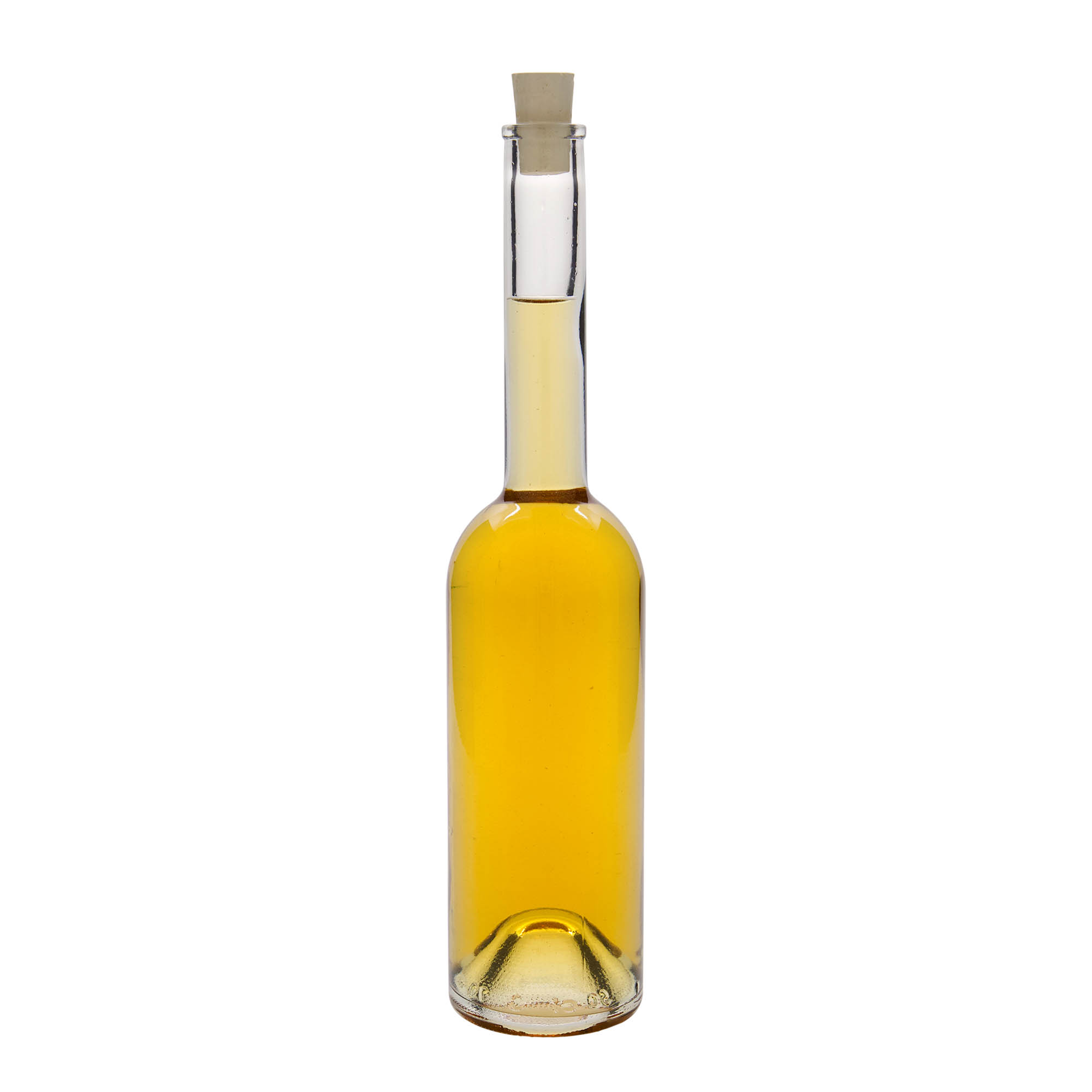 500 ml γυάλινο μπουκάλι 'Opera', στόμιο: φελλός