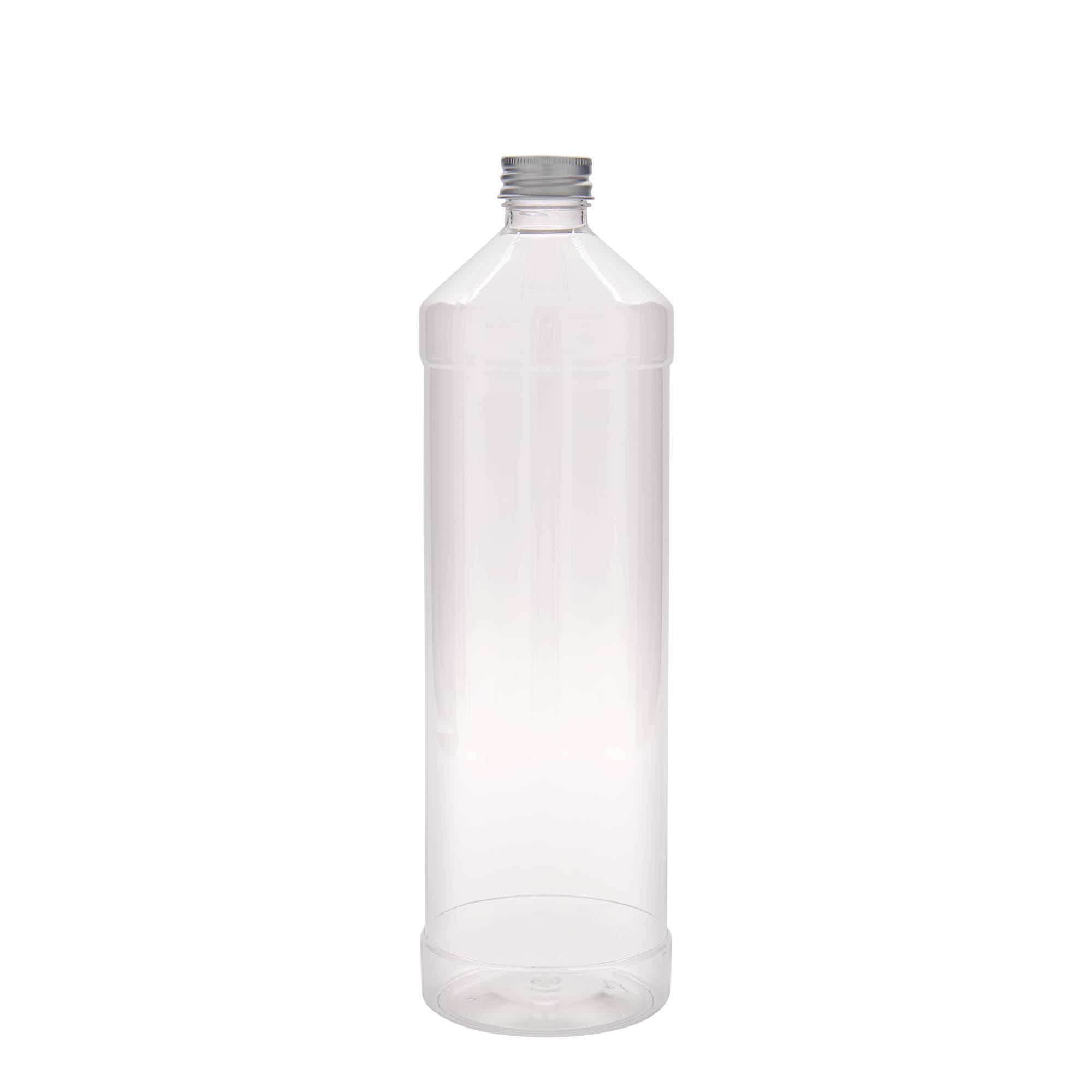 Μπουκάλι PET 'Everytime' 1.000 ml, πλαστικό, στόμιο: 28/410
