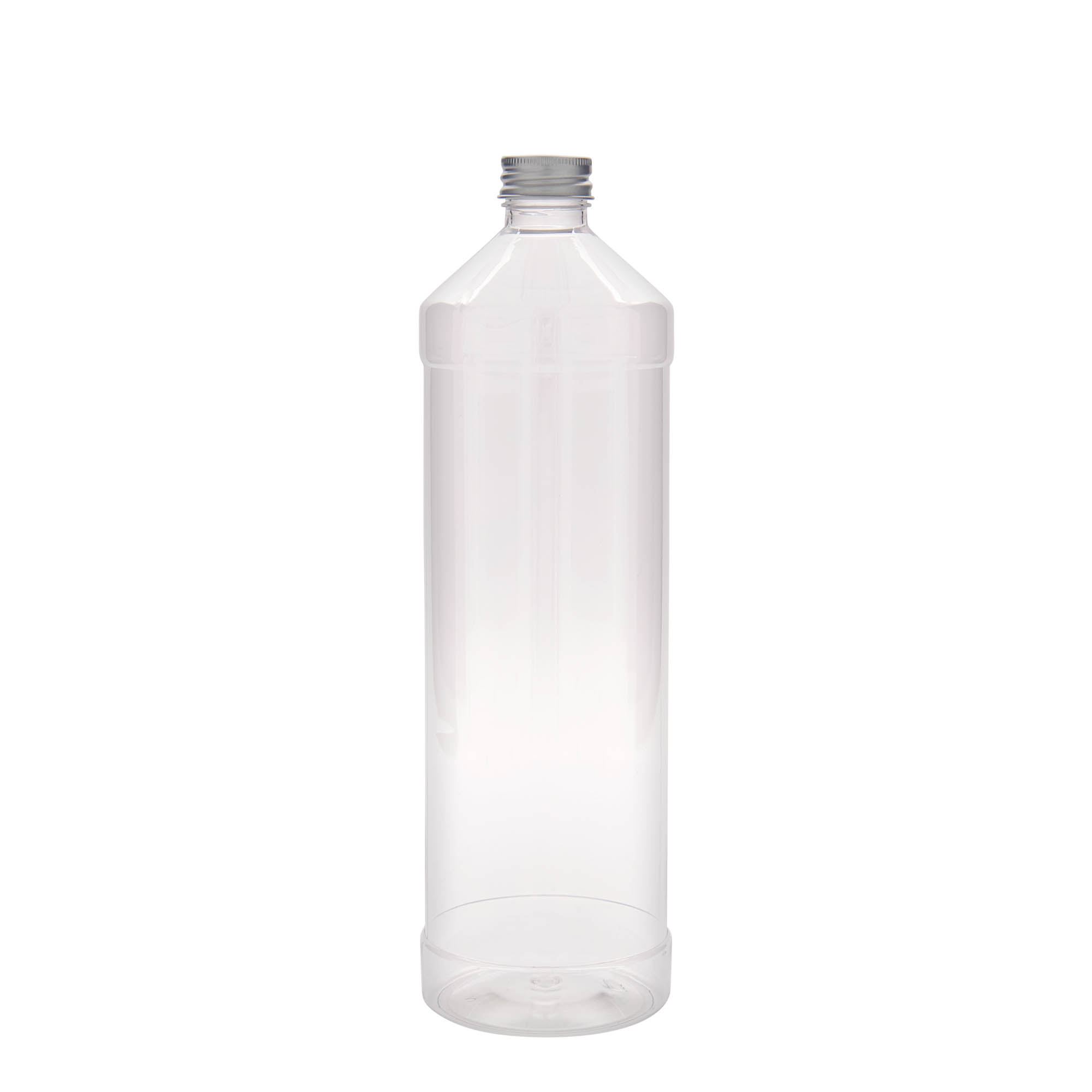 1.000 ml PET-μπουκάλι 'Everytime', πλαστικό, στόμιο: 28/410 1.000 ml PET-μπουκάλι 'Everytime', πλαστικό, στόμιο: 28/410
