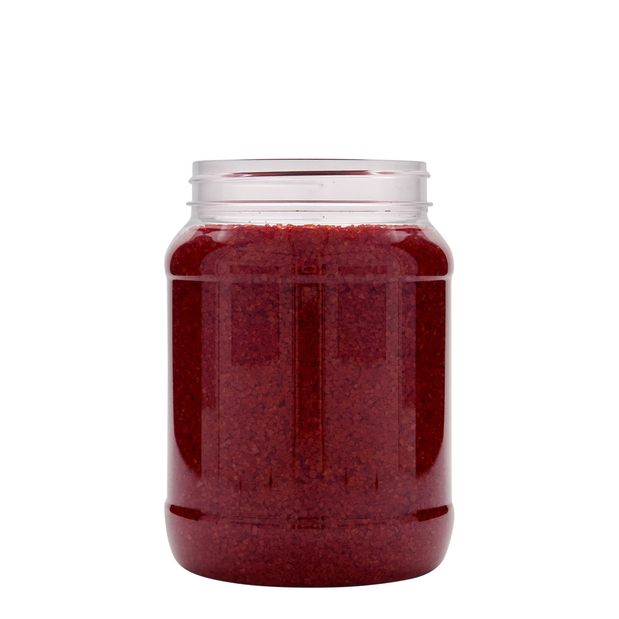 1.500 ml PET-δοχείο 'Lulu', πλαστικό, στόμιο: 100/400