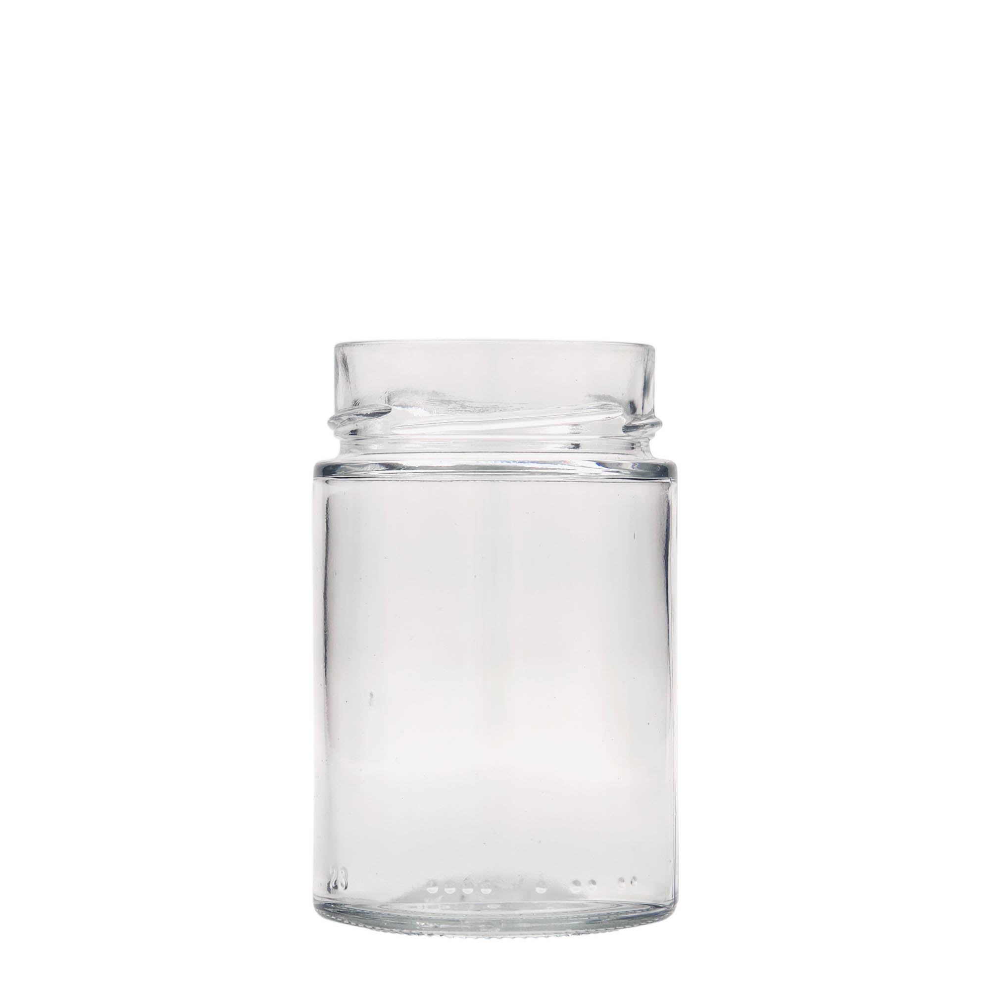 314 ml στρογγυλό γυαλί 'Albatros', στόμιο: Extra-Deep-Twist-Off (EDTO 70) 314 ml στρογγυλό γυαλί 'Albatros', στόμιο: Extra-Deep-Twist-Off (EDTO 70)
