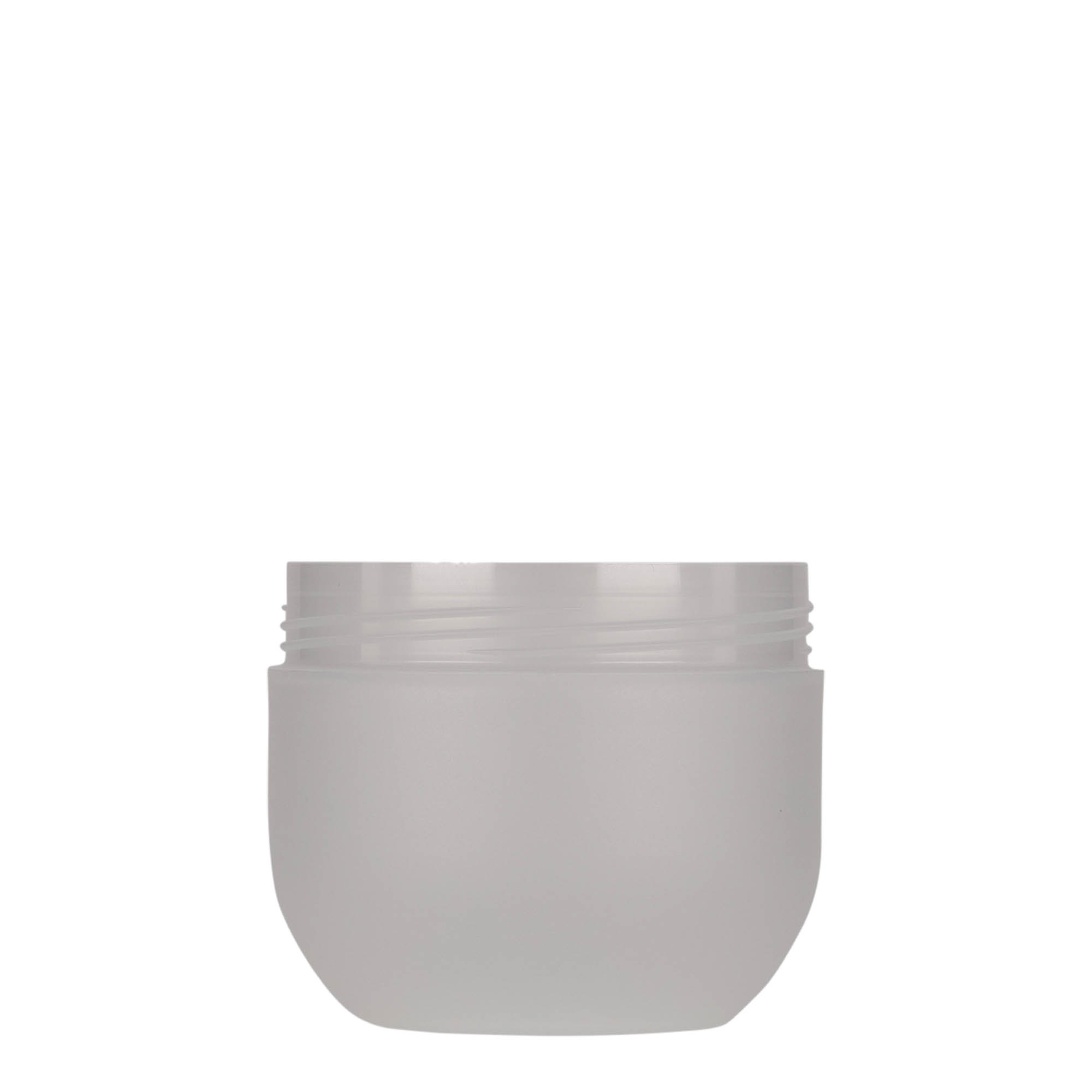 250 ml πλαστικό δοχείο 'Magic', PP, φυσικό, στόμιο: βιδωτό καπάκι