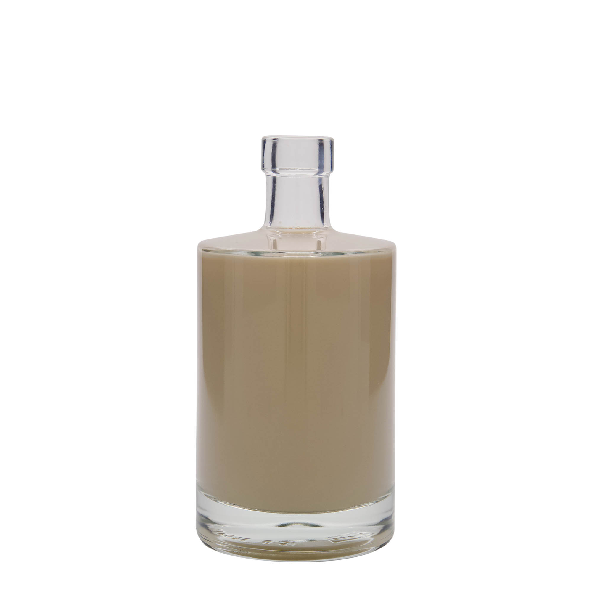 500 ml γυάλινο μπουκάλι 'Aventura', στόμιο: φελλός
