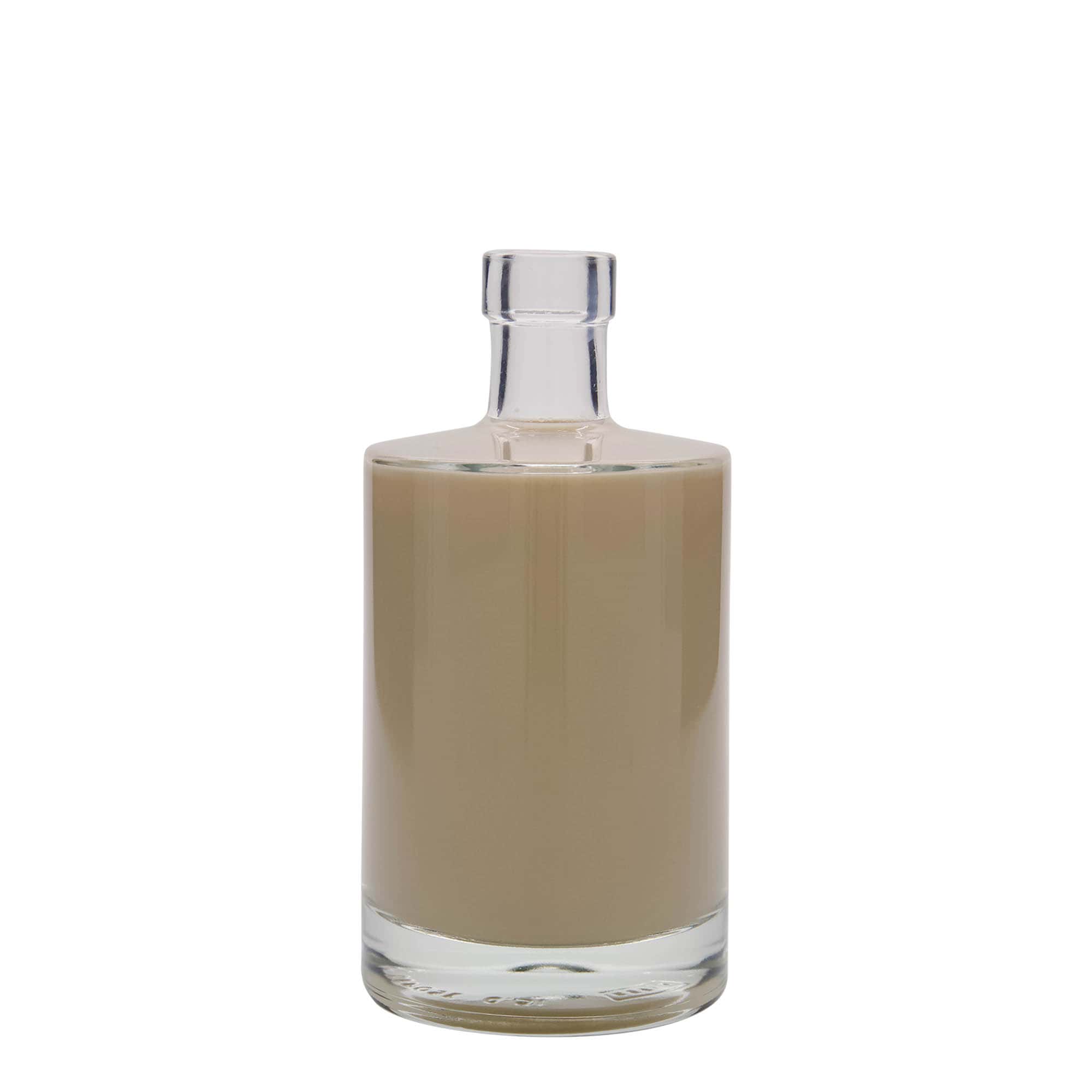 500 ml γυάλινο μπουκάλι 'Aventura', στόμιο: φελλός 500 ml γυάλινο μπουκάλι 'Aventura', στόμιο: φελλός