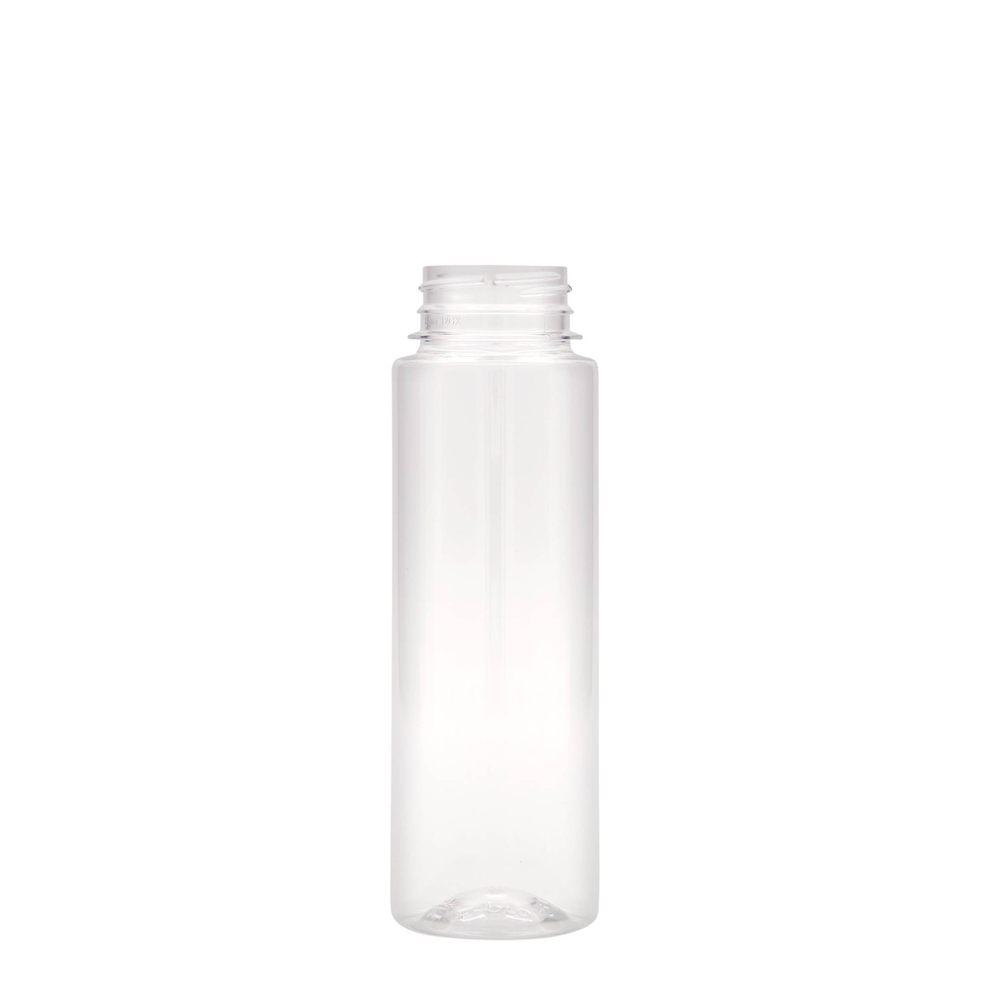 250 ml φιάλη PET 'Everytime', πλαστικό, στόμιο: 38 mm 250 ml φιάλη PET 'Everytime', πλαστικό, στόμιο: 38 mm