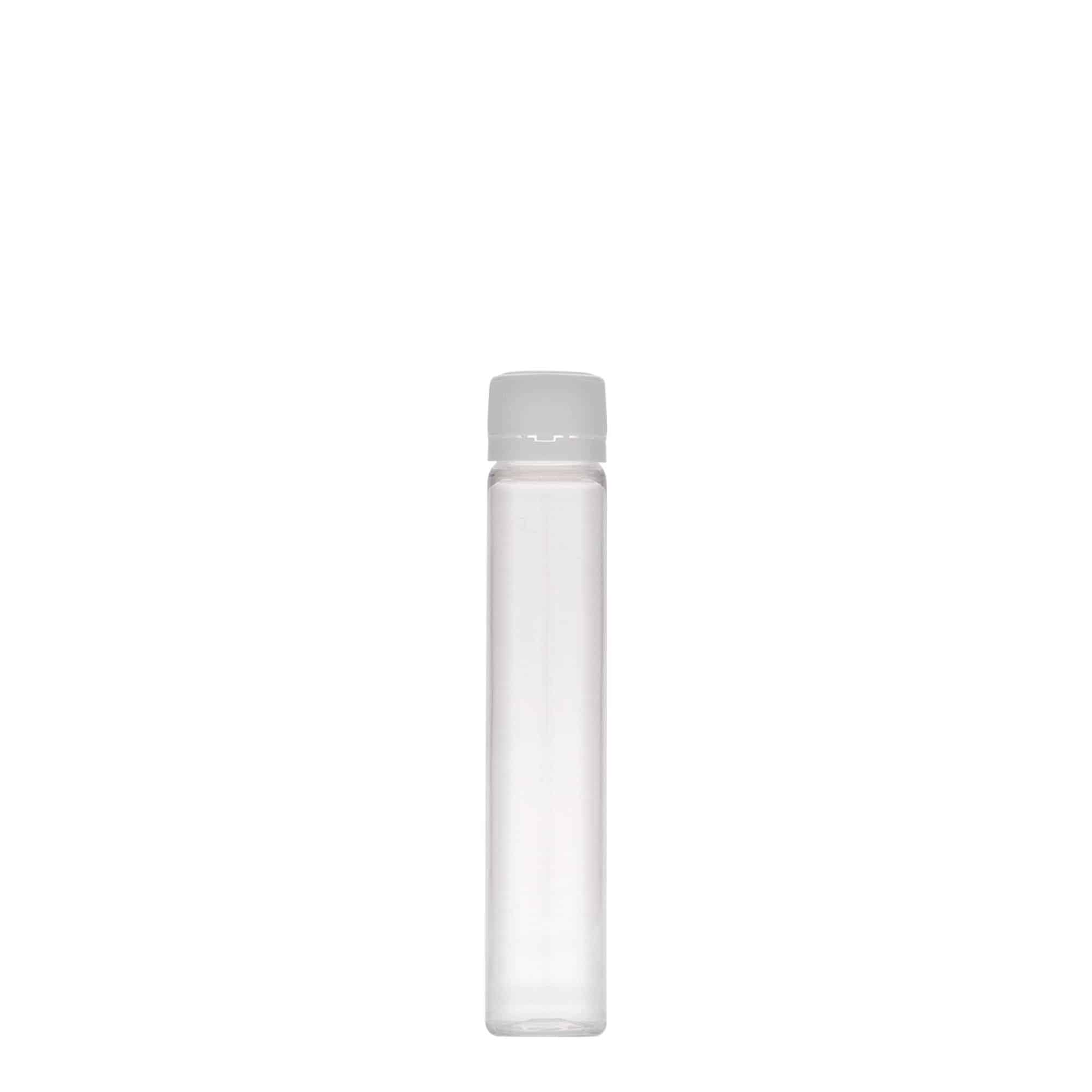 25 ml σωληνάριο PET, πλαστικό, στόμιο: βιδωτό κλείστρο