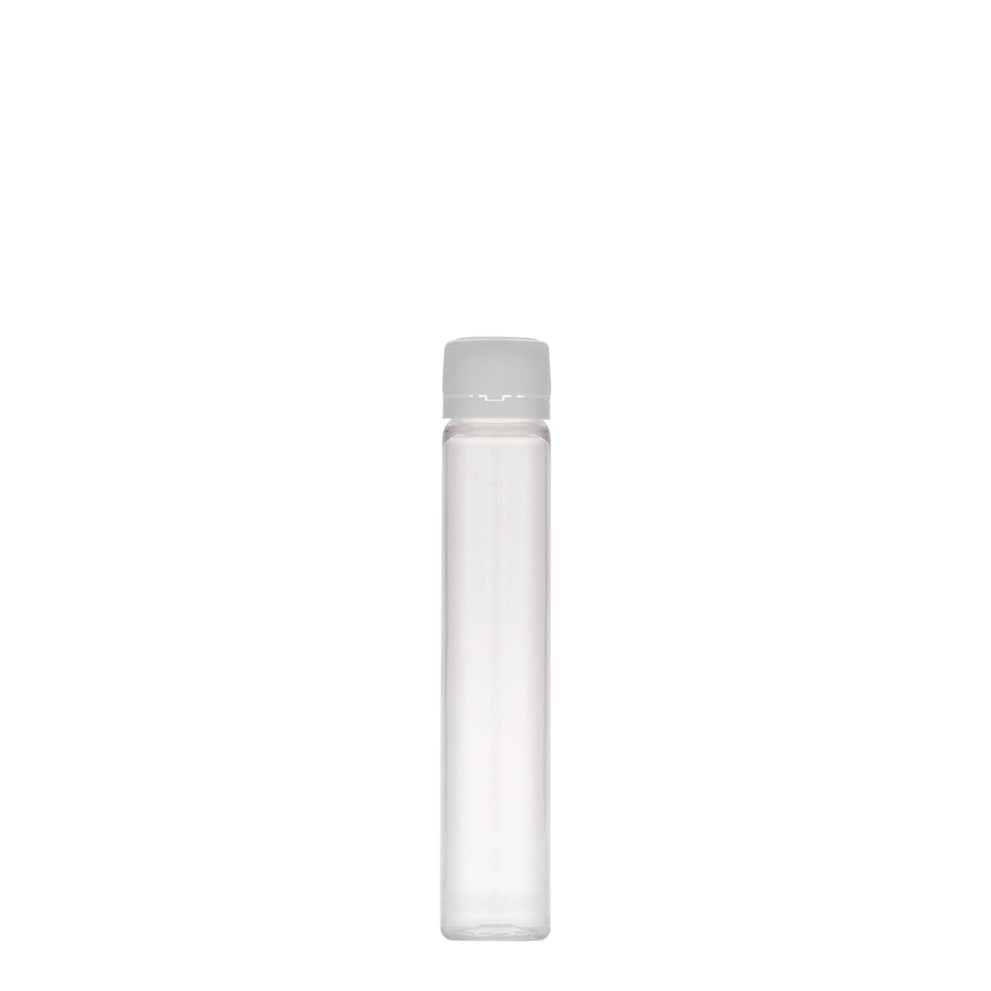 25 ml σωληνάριο PET, πλαστικό, στόμιο: βιδωτό κλείστρο 25 ml σωληνάριο PET, πλαστικό, στόμιο: βιδωτό κλείστρο