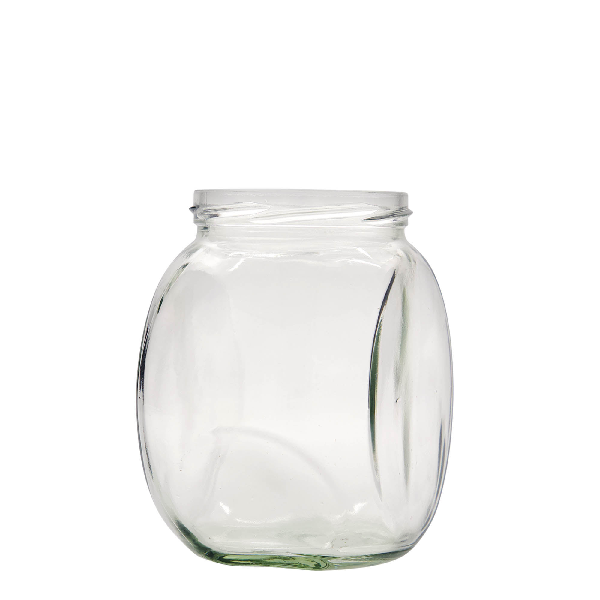 870 ml βάζο για καραμέλες, στόμιο: Twist Off (TO 82) 870 ml βάζο για καραμέλες, στόμιο: Twist Off (TO 82)