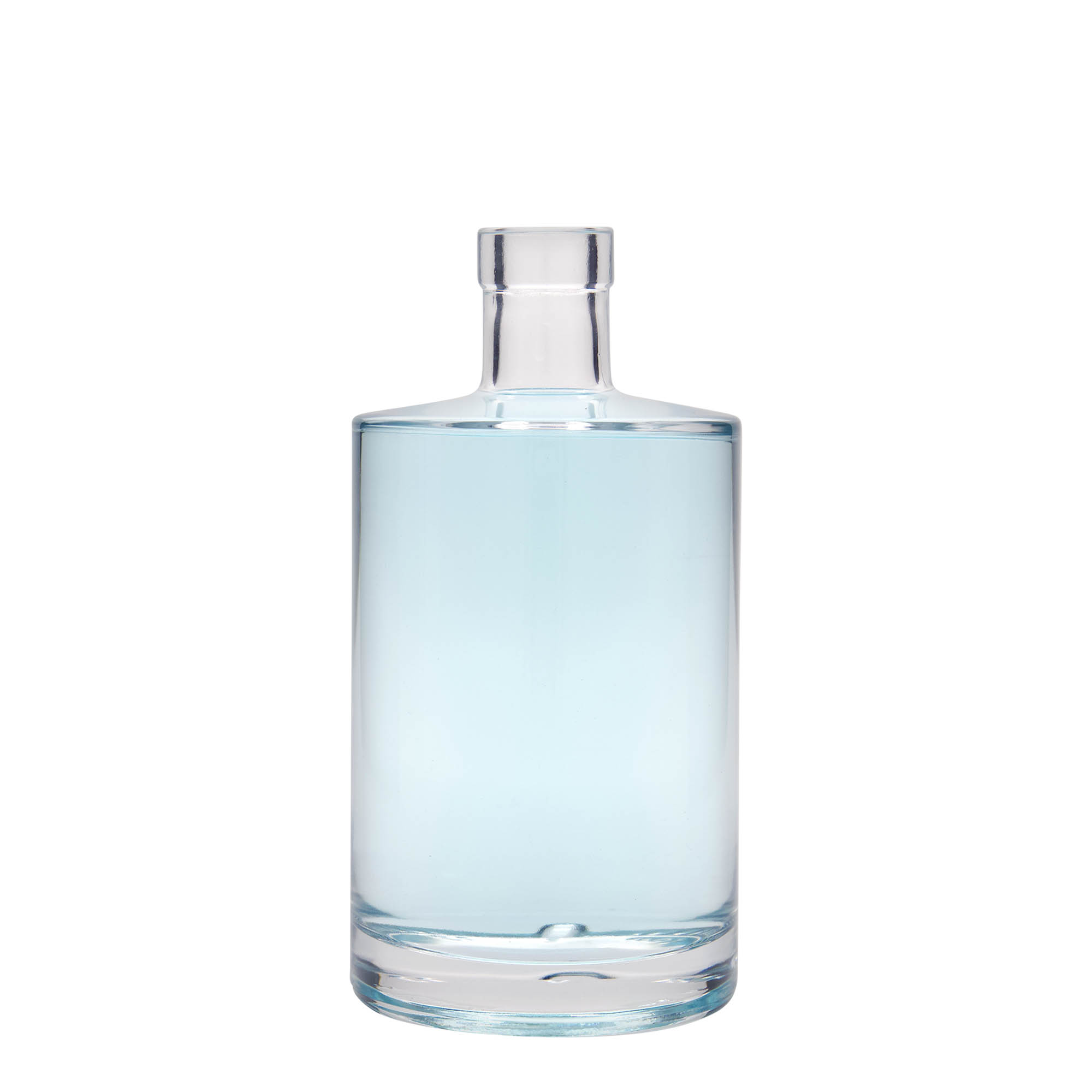 700 ml γυάλινο μπουκάλι 'Aventura', στόμιο: φελλός