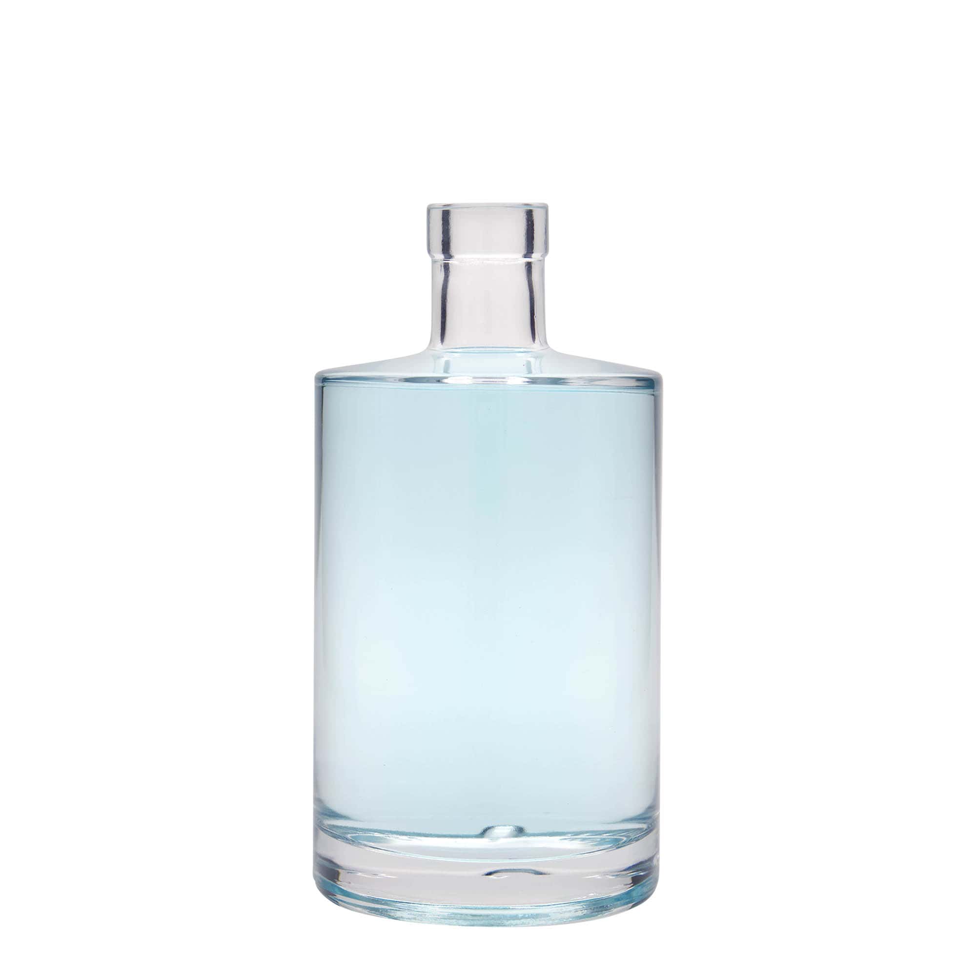 700 ml γυάλινο μπουκάλι 'Aventura', στόμιο: φελλός