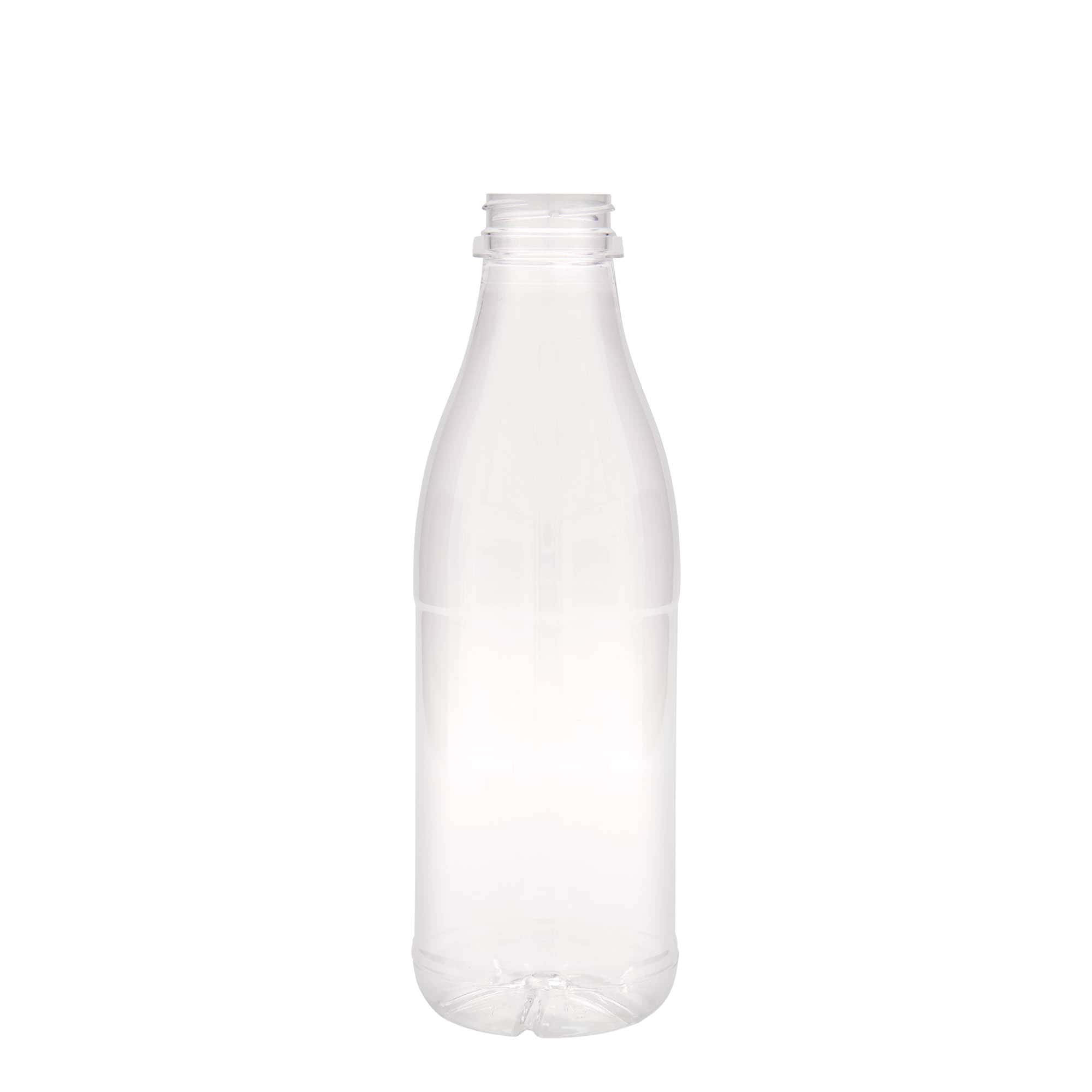 750 ml PET-φιάλη 'Milk and Juice', πλαστικό, στόμιο: 38 mm 750 ml PET-φιάλη 'Milk and Juice', πλαστικό, στόμιο: 38 mm