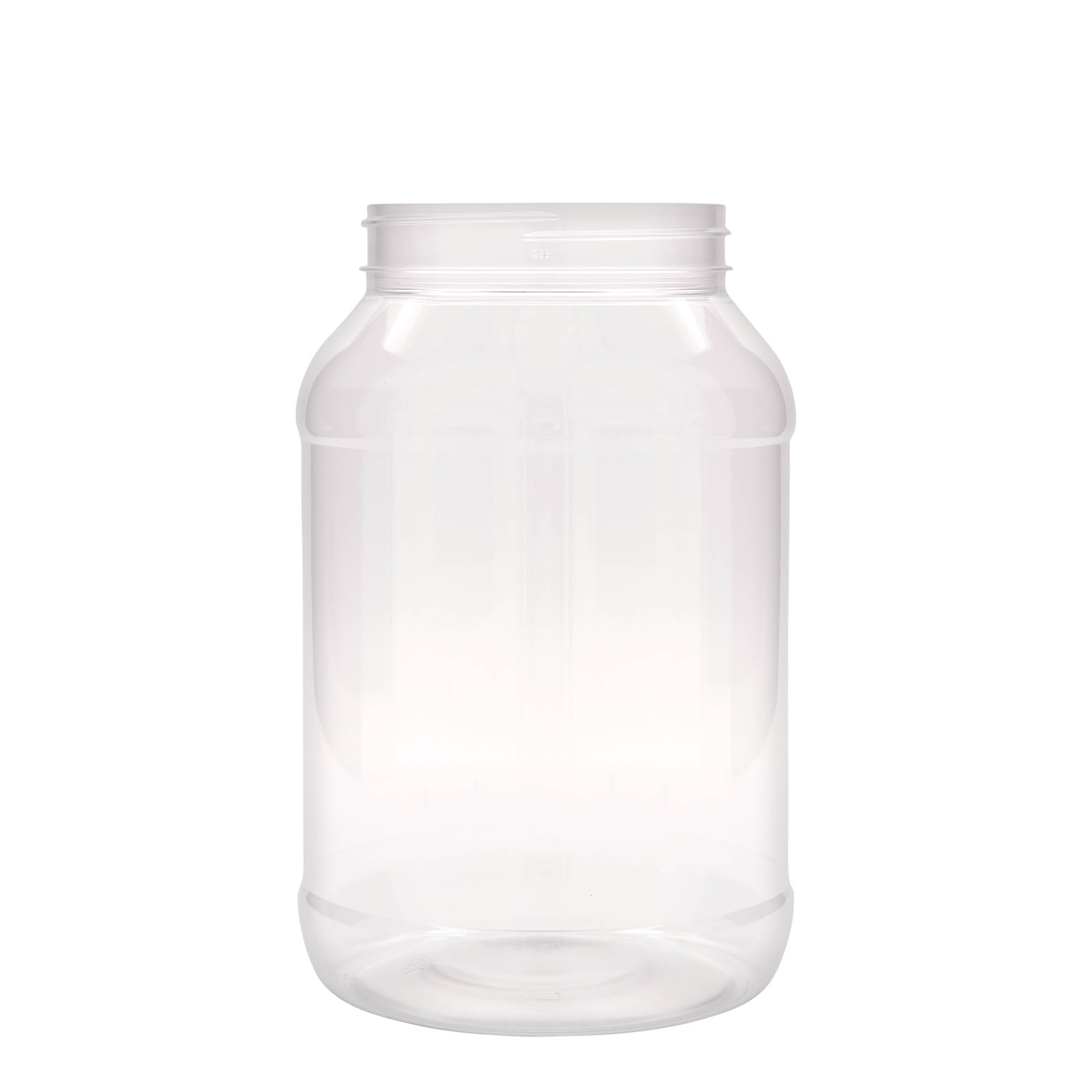 2.500 ml δοχείο PET 'Lulu', πλαστικό, στόμιο: 100/400
