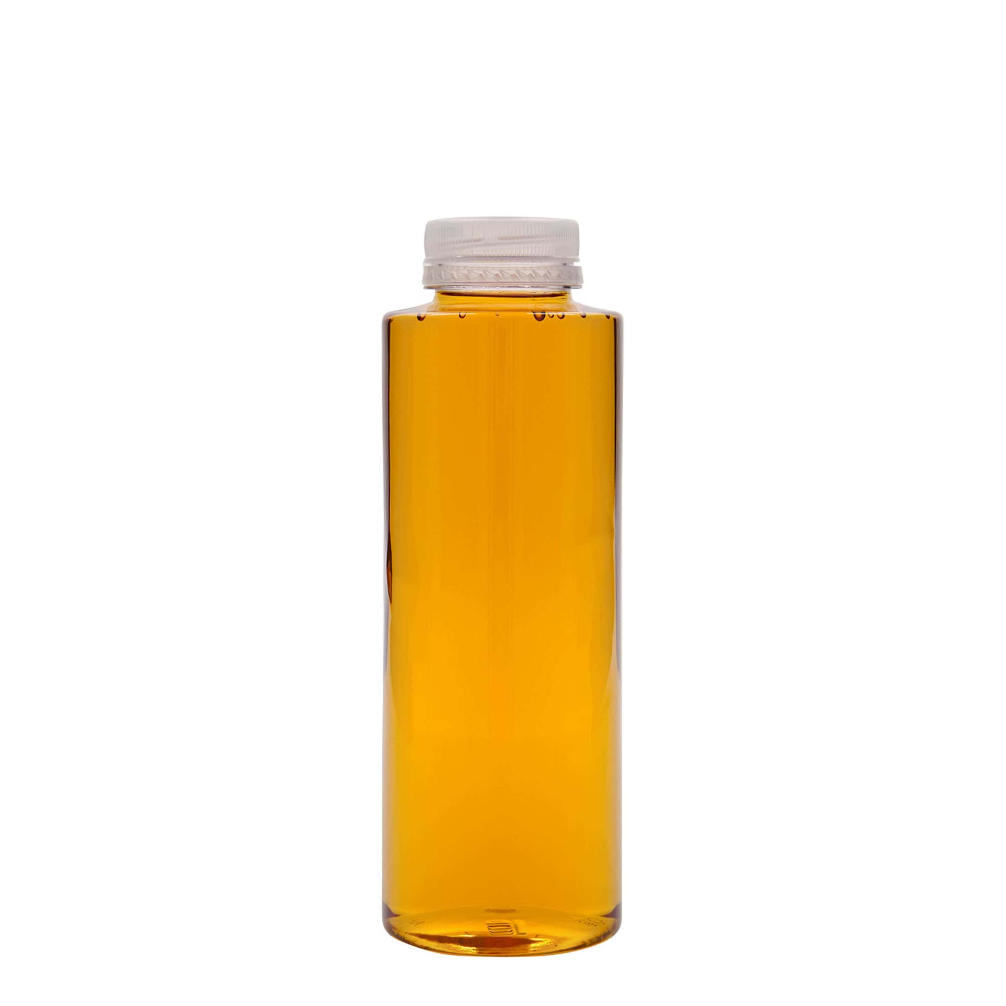 500 ml PET μπουκάλι 'Everytime', πλαστικό, στόμιο: 38 mm