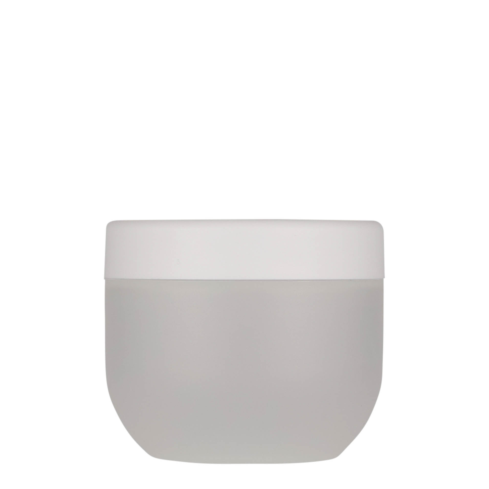 250 ml πλαστικό δοχείο 'Magic', PP, φυσικό, στόμιο: βιδωτό καπάκι 250 ml πλαστικό δοχείο 'Magic', PP, φυσικό, στόμιο: βιδωτό καπάκι