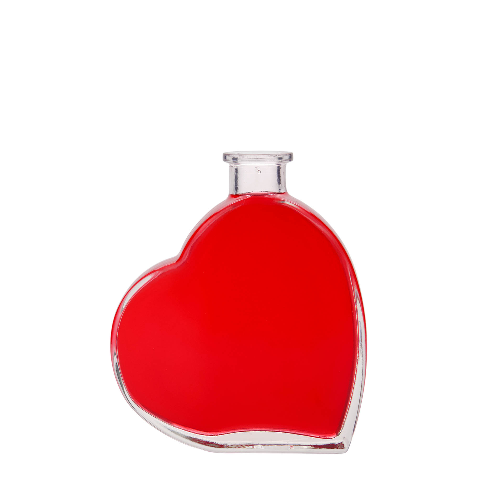 200 ml γυάλινο μπουκάλι 'Passion', στόμιο: φελλός 200 ml γυάλινο μπουκάλι 'Passion', στόμιο: φελλός