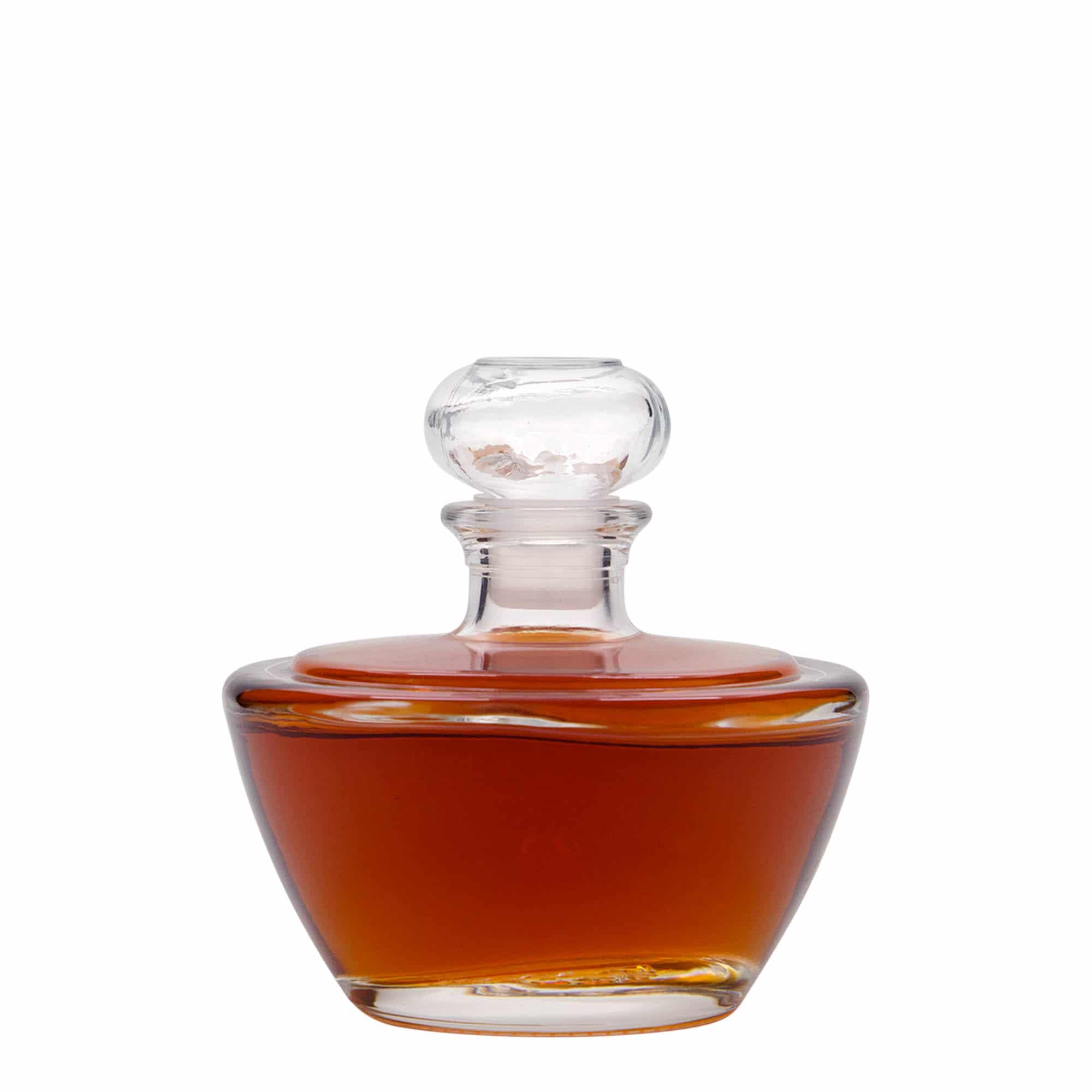Γυάλινο μπουκάλι 'Homme' 200 ml, στόμιο: φελλός