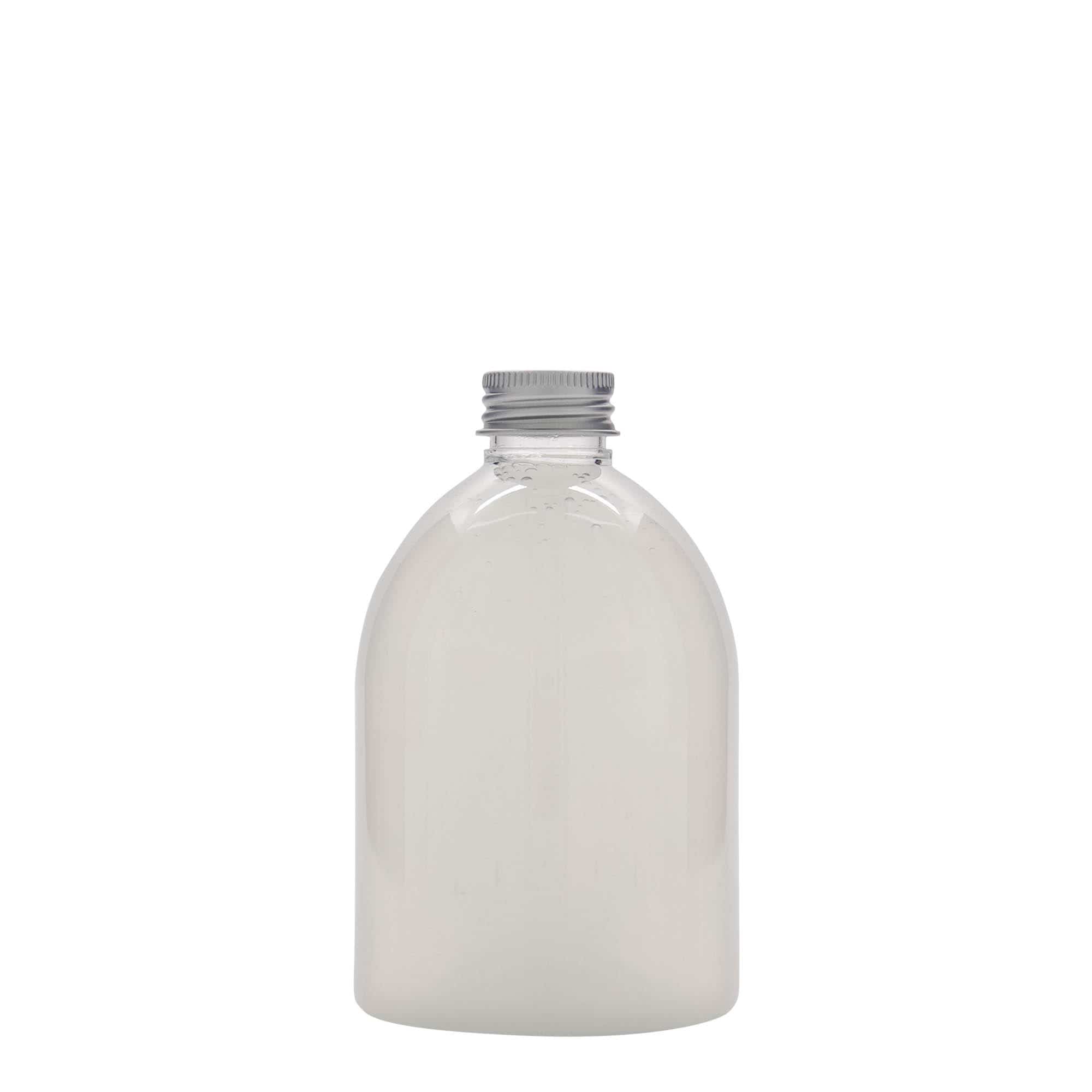 300 ml φιάλη PET 'Alexa', πλαστικό, στόμιο: 24/410