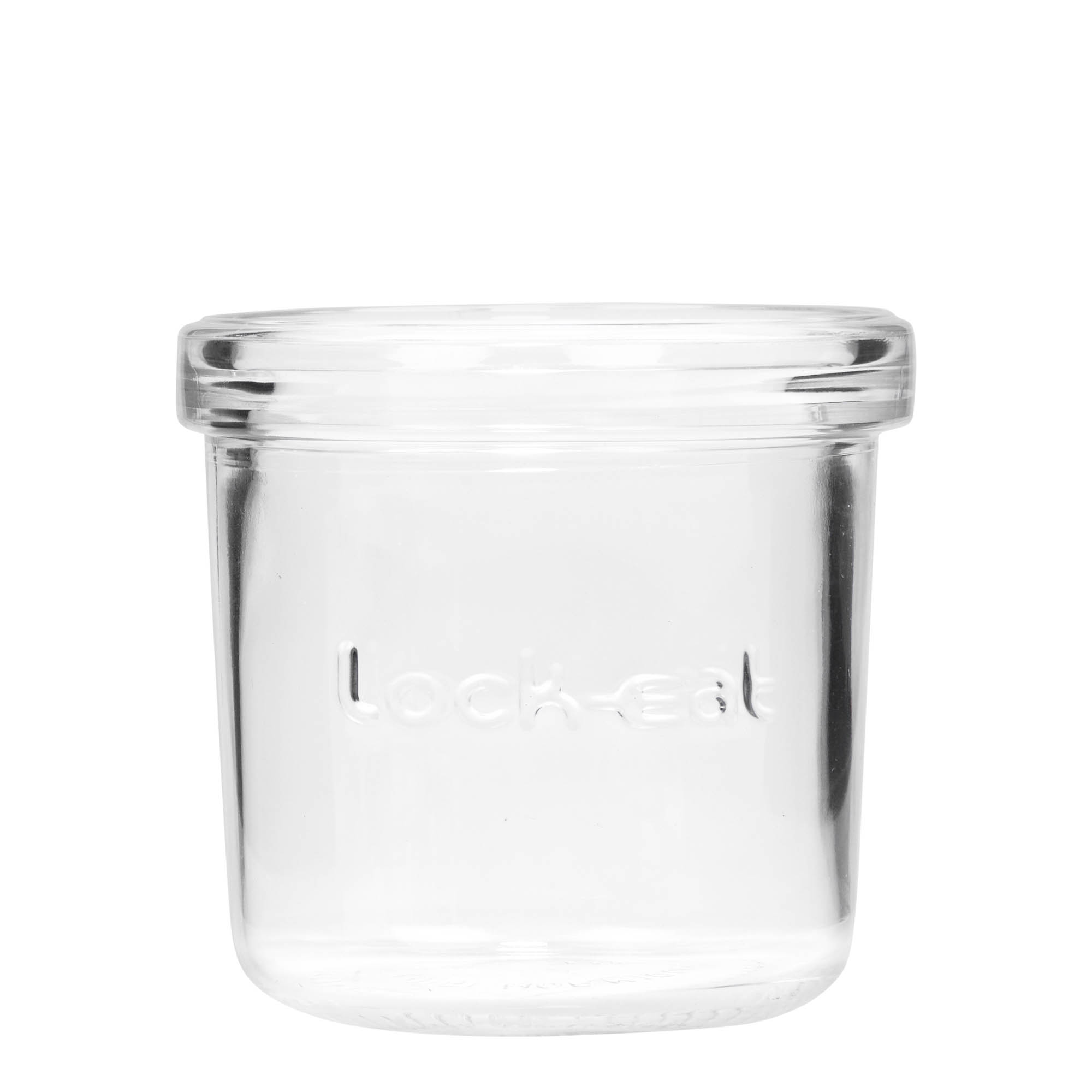 200 ml βάζο με σύρμα κλεισίματος 'Lock-Eat', στόμιο: κλείσιμο με σύρμα