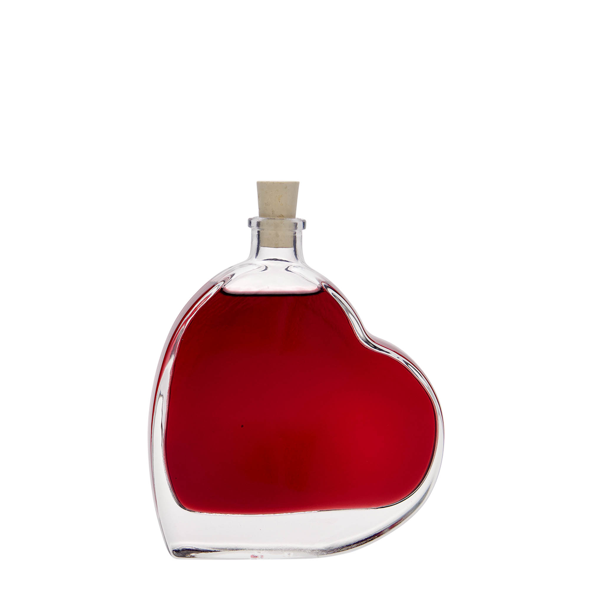 100 ml γυάλινο μπουκάλι 'Passion', στόμιο: φελλός 100 ml γυάλινο μπουκάλι 'Passion', στόμιο: φελλός
