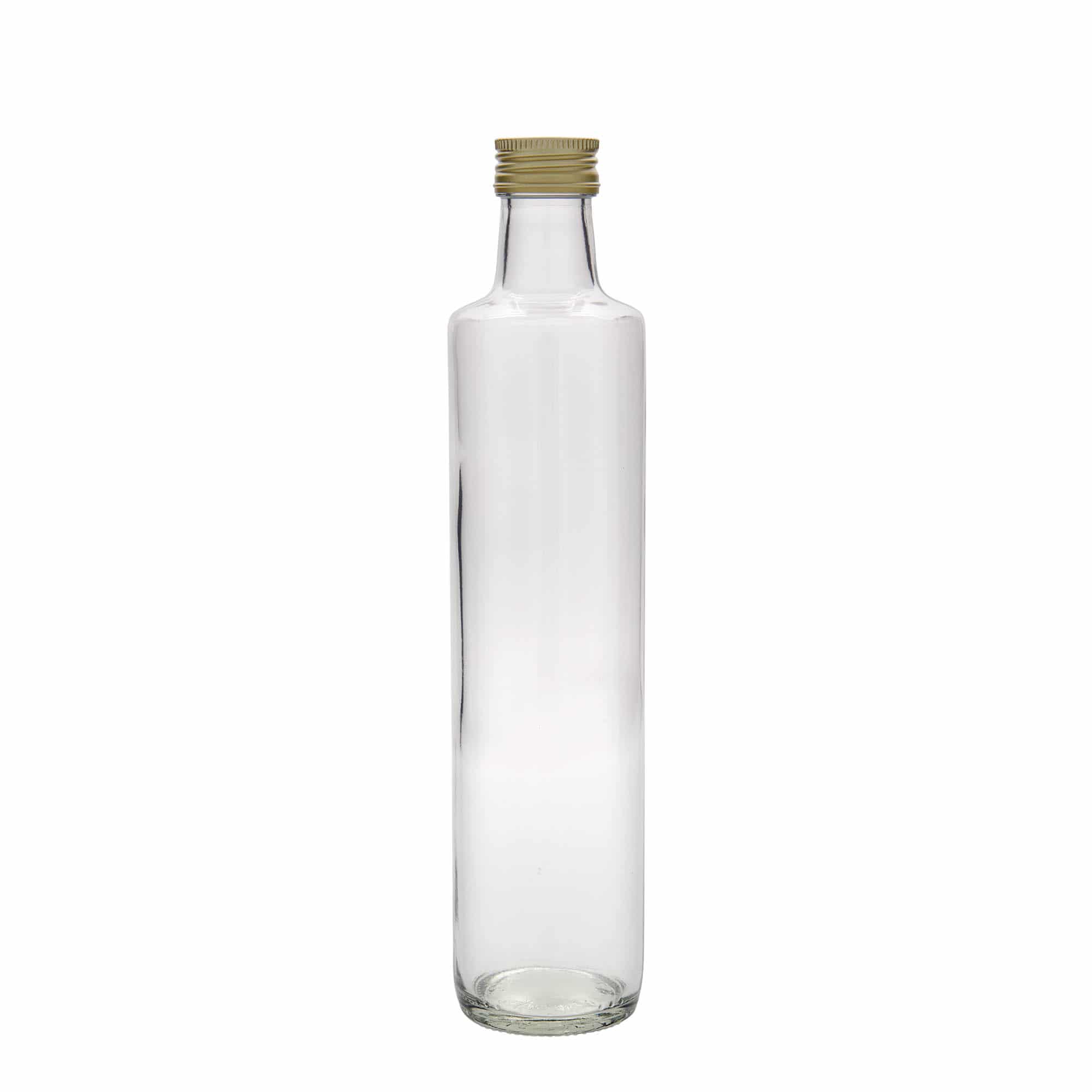 Γυάλινο μπουκάλι 'Dorica' 500 ml, στόμιο: PP 31,5