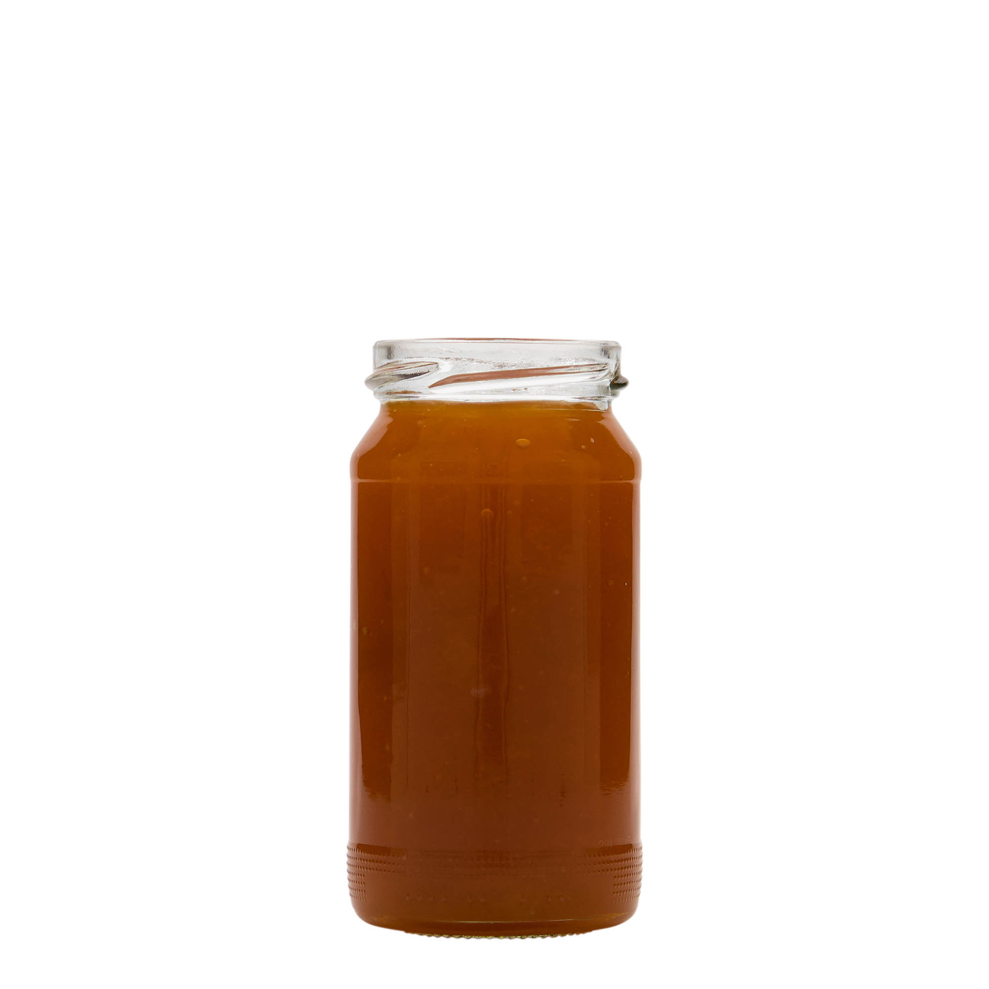 212 ml ψηλό στρογγυλό ποτήρι, στόμιο: Twist-Off (TO 53)