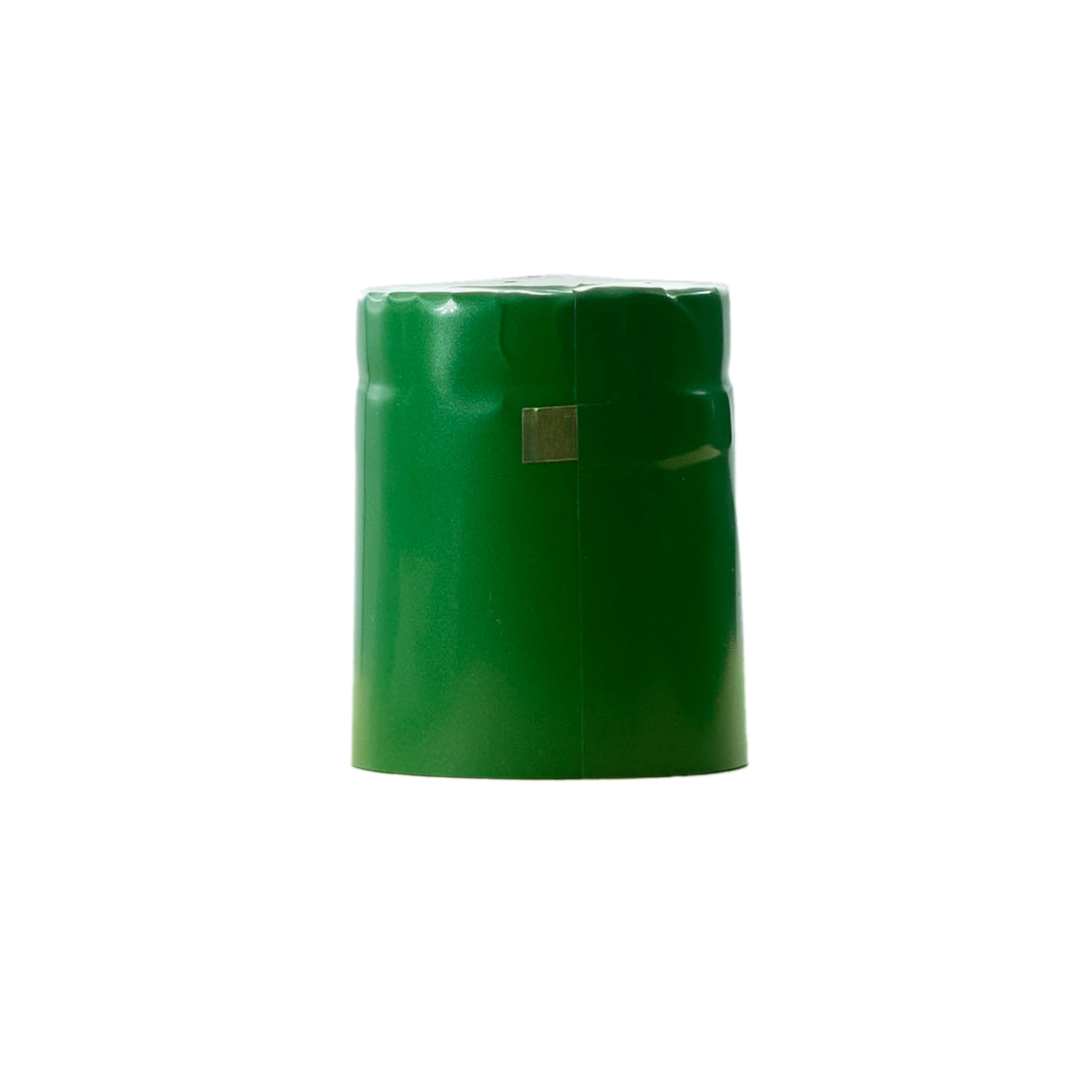Συρρικνούμενη κάψουλα 32x41, πλαστικό PVC, πράσινο