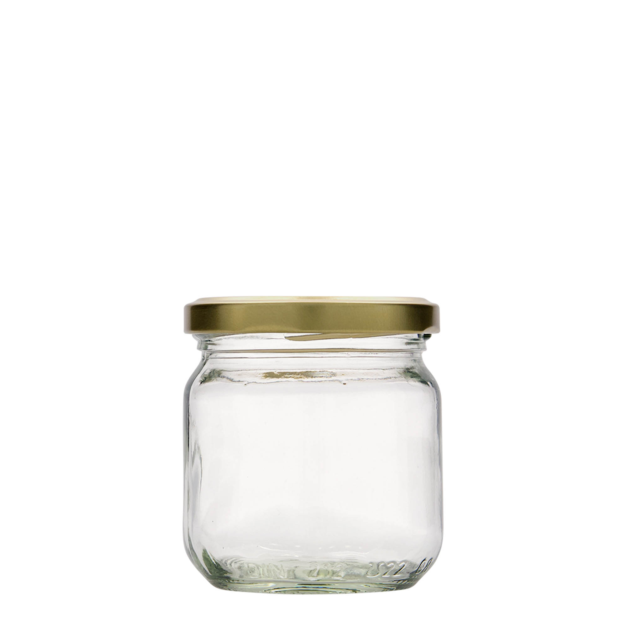 212 ml στρογγυλό γυαλί, στόμιο: Twist-Off (TO 66) 212 ml στρογγυλό γυαλί, στόμιο: Twist-Off (TO 66)