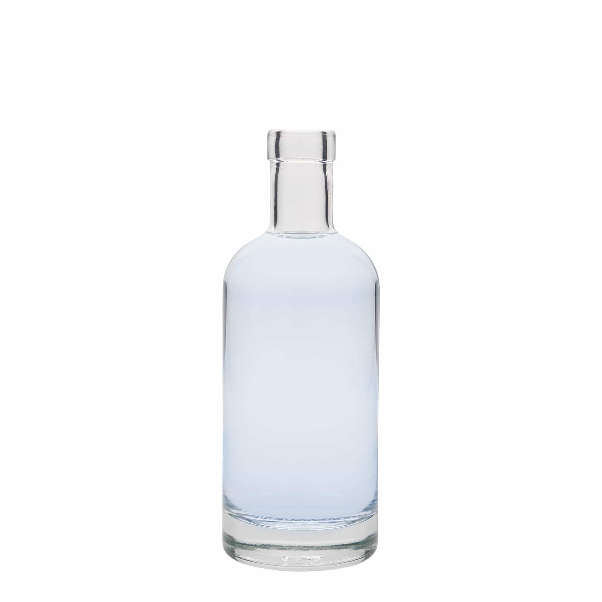 350 ml γυάλινο μπουκάλι 'Linea Uno', στόμιο: φελλός 350 ml γυάλινο μπουκάλι 'Linea Uno', στόμιο: φελλός