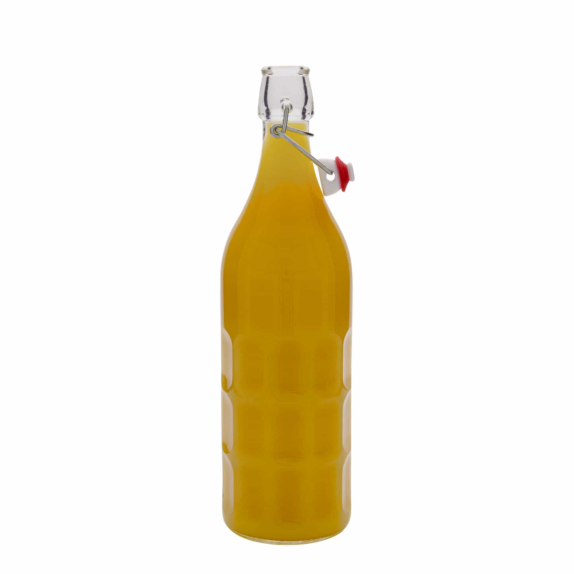 Γυάλινο μπουκάλι 'Moresca' 1.000 ml, στόμιο: μηχανικό πώμα