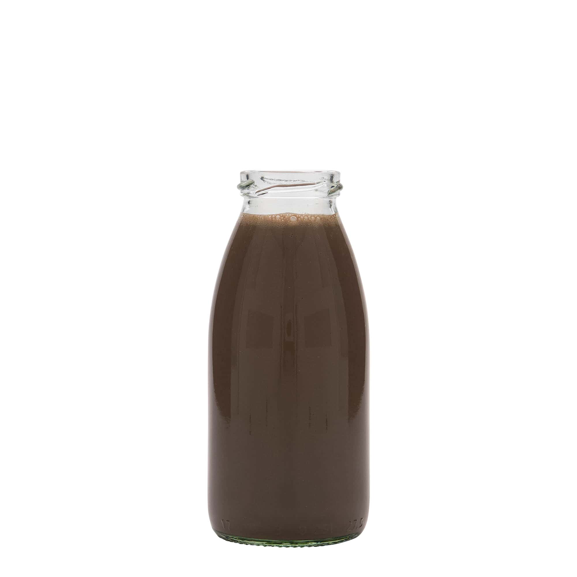 250 ml γυάλινο μπουκάλι Vroni #, στόμιο: Twist-Off (TO 43) 250 ml γυάλινο μπουκάλι Vroni #, στόμιο: Twist-Off (TO 43)