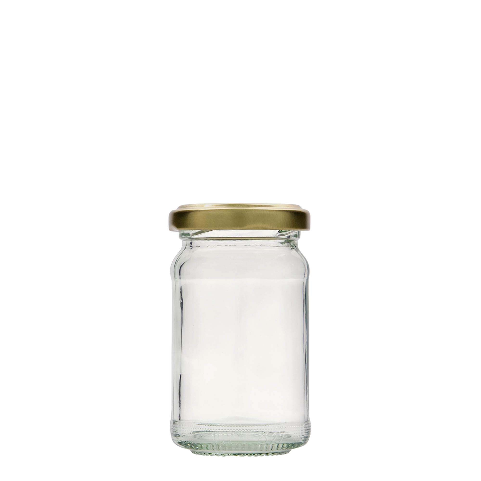 107 ml ψηλό στρογγυλό ποτήρι, στόμιο: Twist-Off (TO 48) 107 ml ψηλό στρογγυλό ποτήρι, στόμιο: Twist-Off (TO 48)
