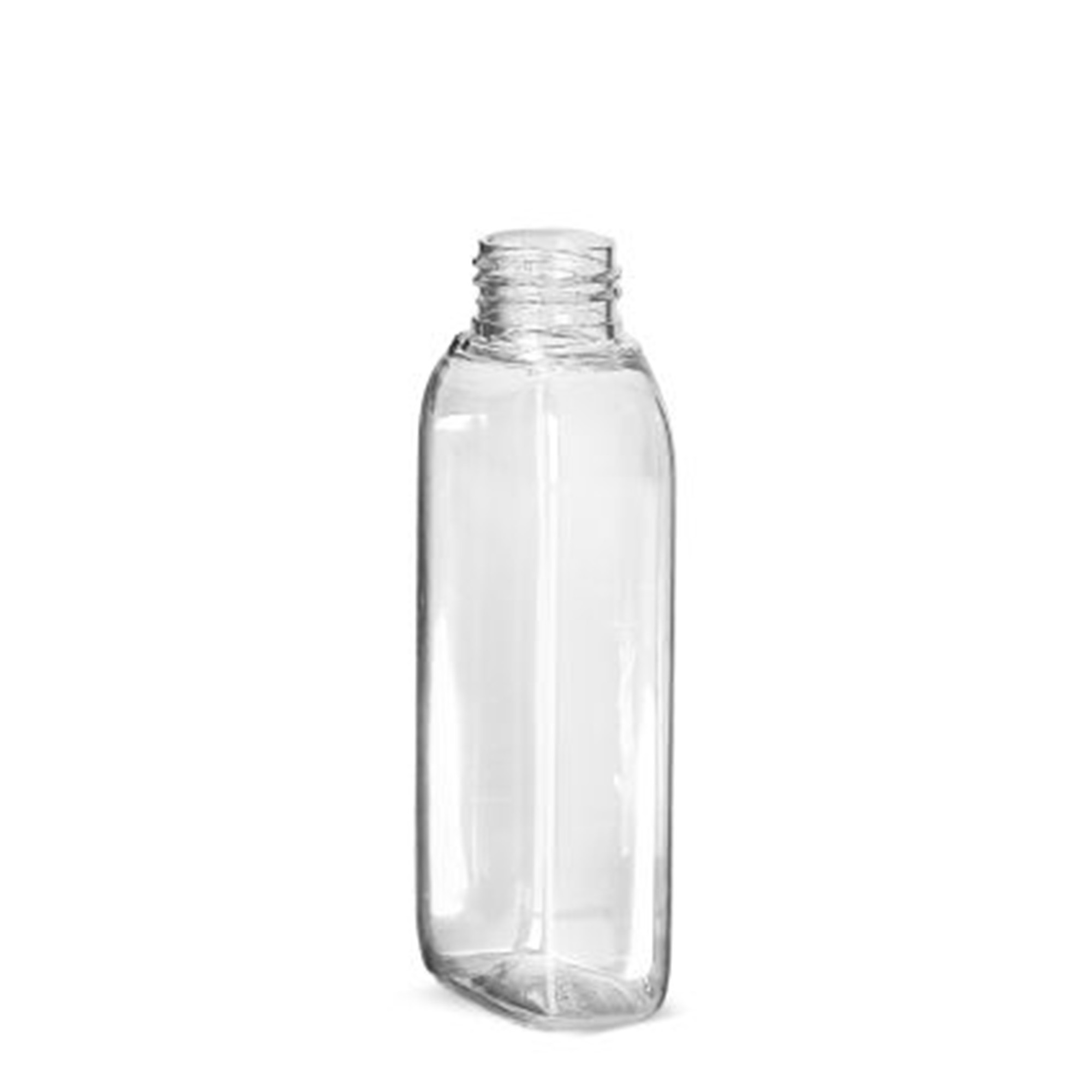 150 ml φιάλη PET 'Iris', πλαστικό, στόμιο: 24/410