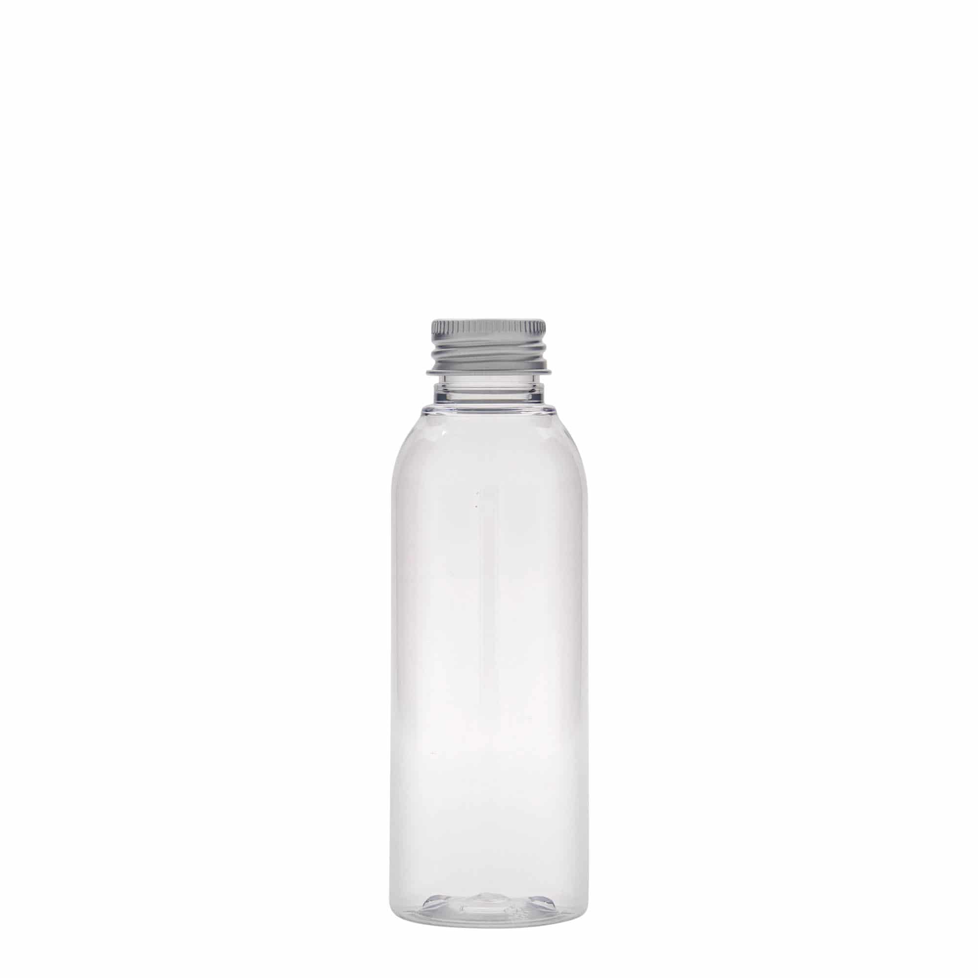 Μπουκάλι PET 'Πήγασος' 125 ml, πλαστικό, στόμιο: 24/410