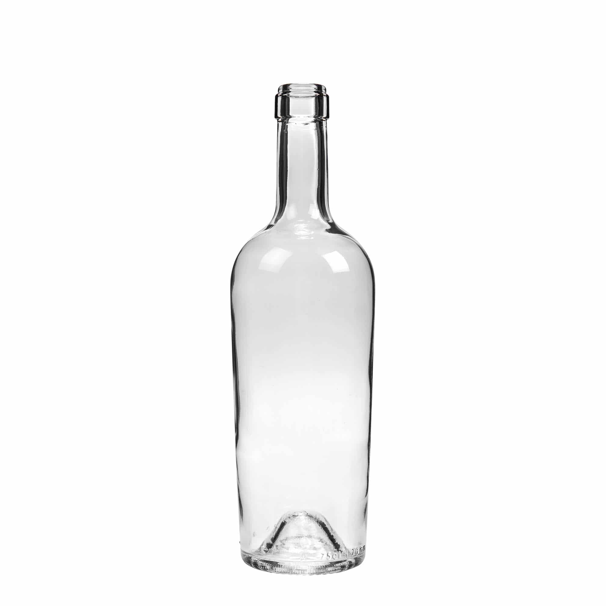 Μπουκάλι κρασιού 'Imperiale' 750 ml, στόμιο: φελλός