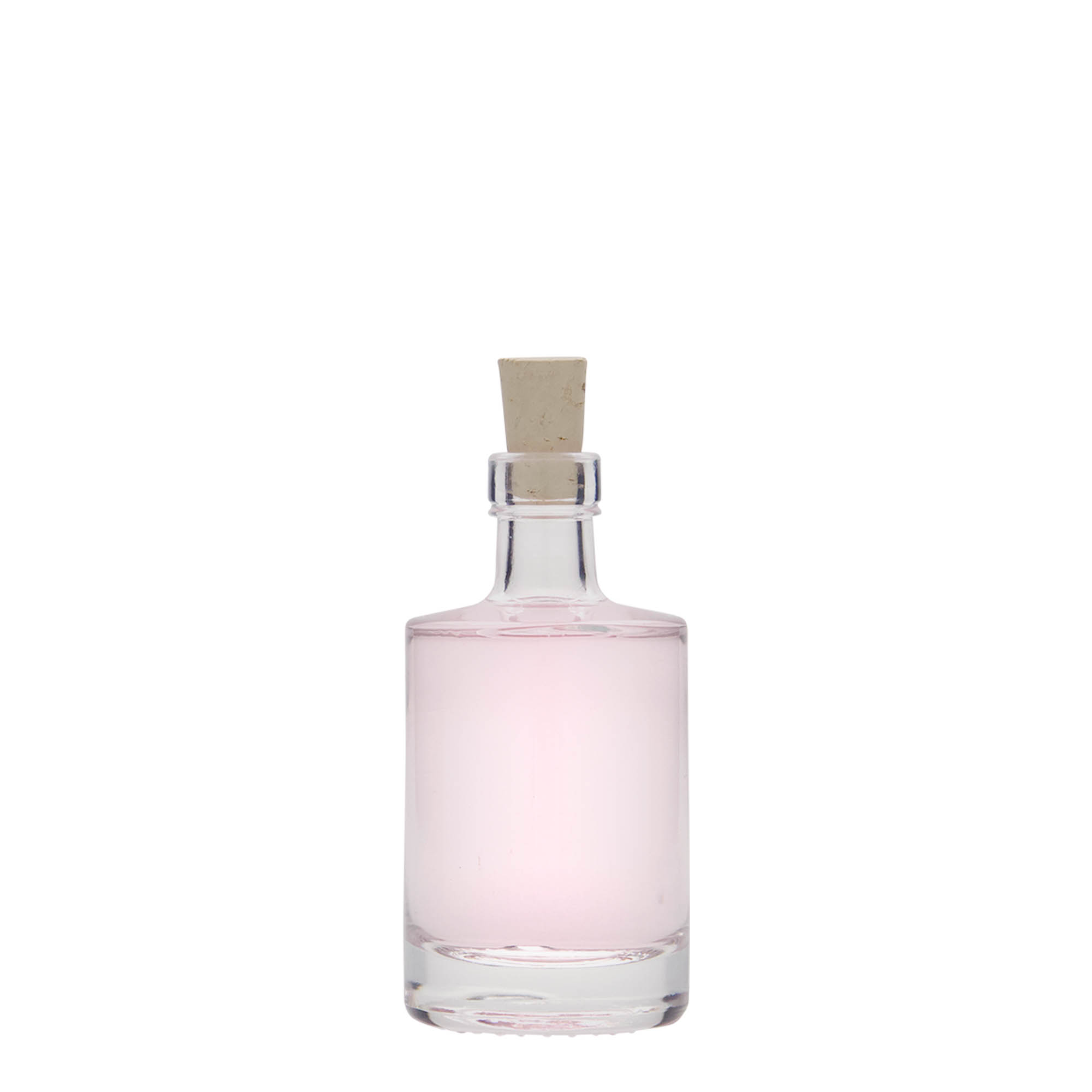 50 ml γυάλινο μπουκάλι 'Aventura', στόμιο: φελλός